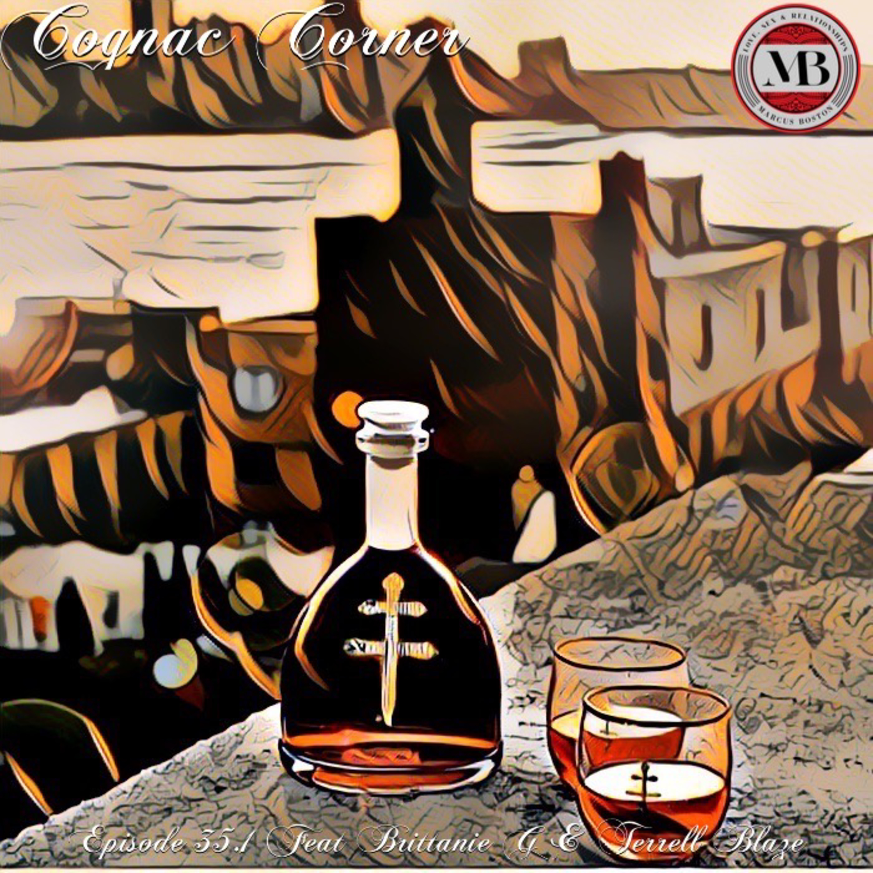 Cognac Corner