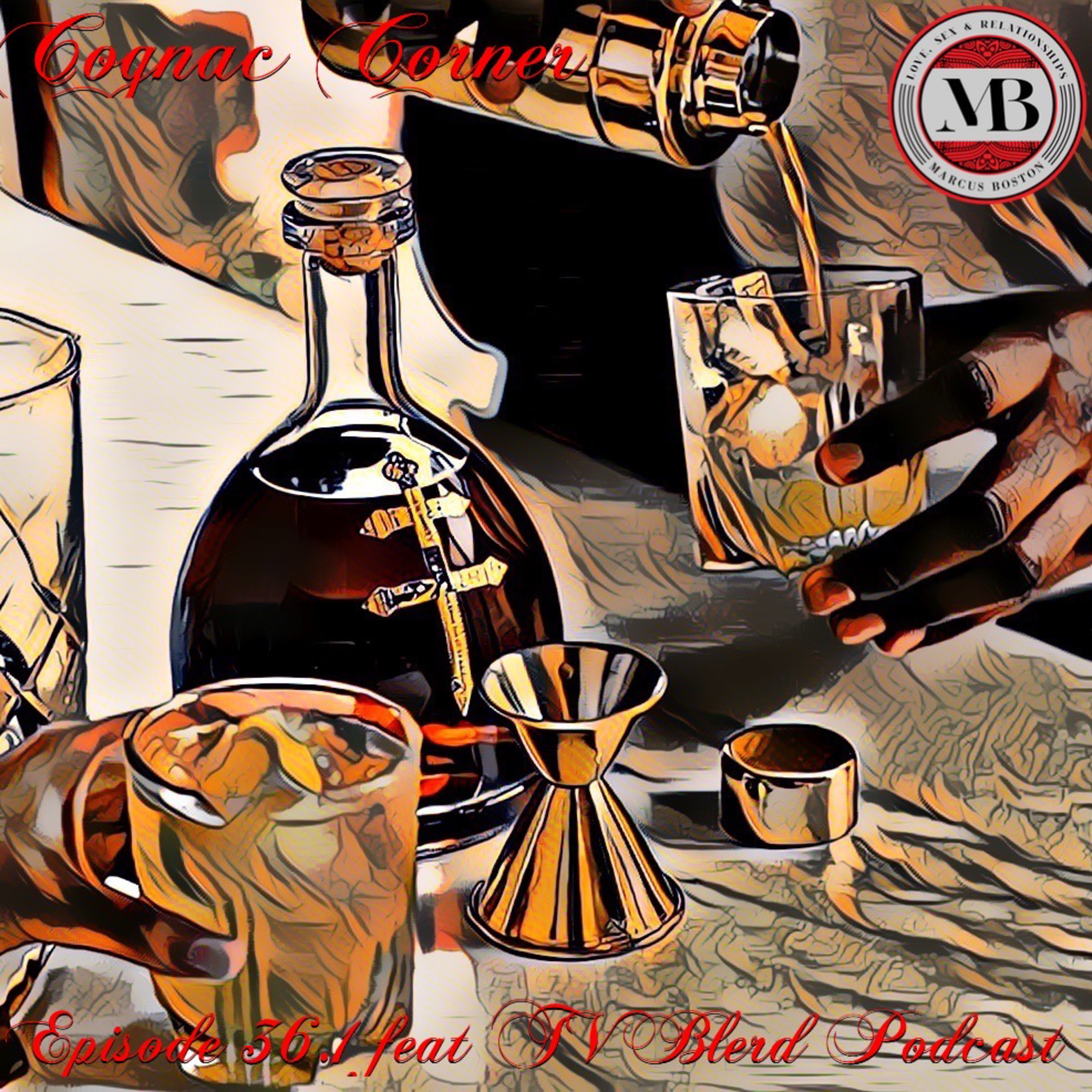 Cognac Corner