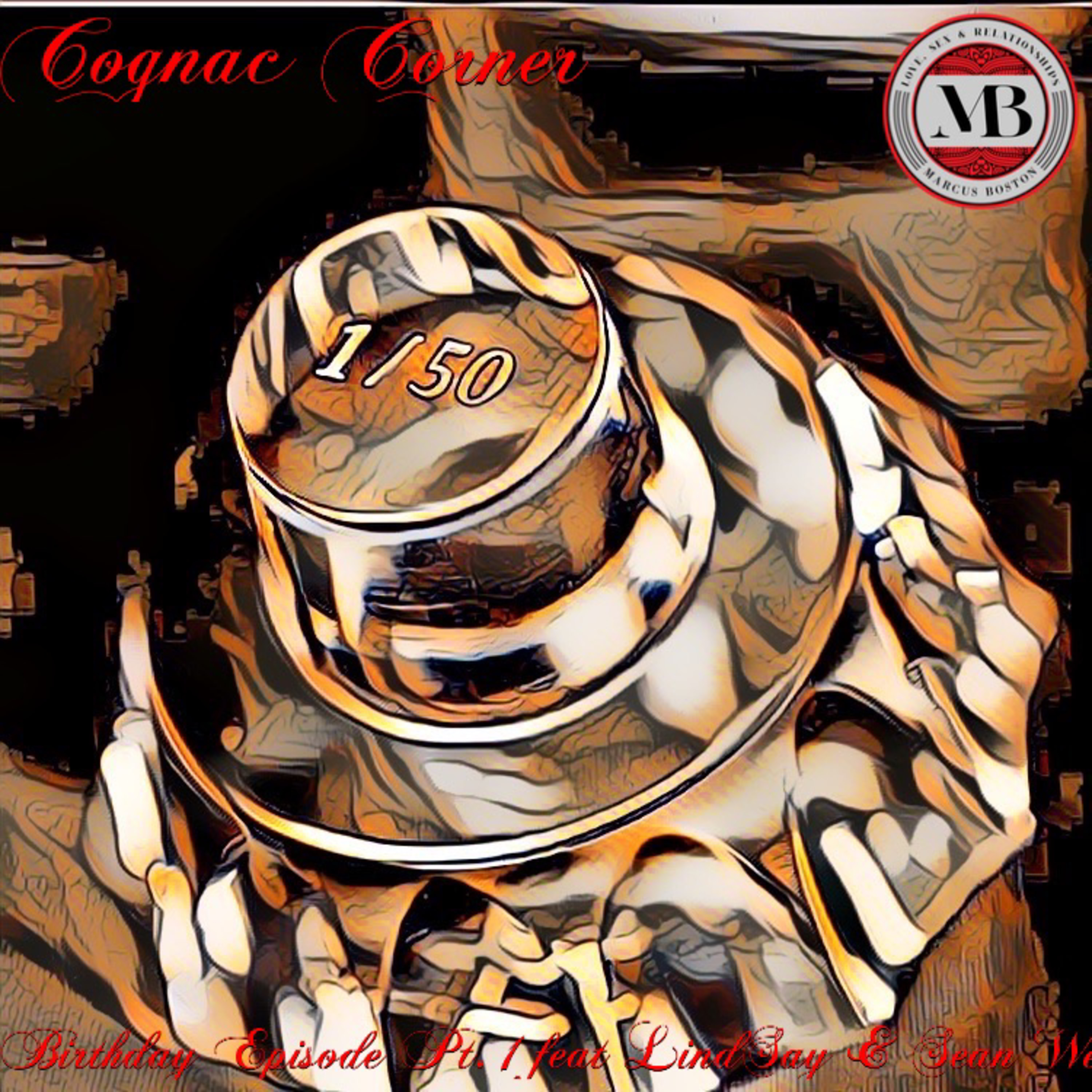 Cognac Corner