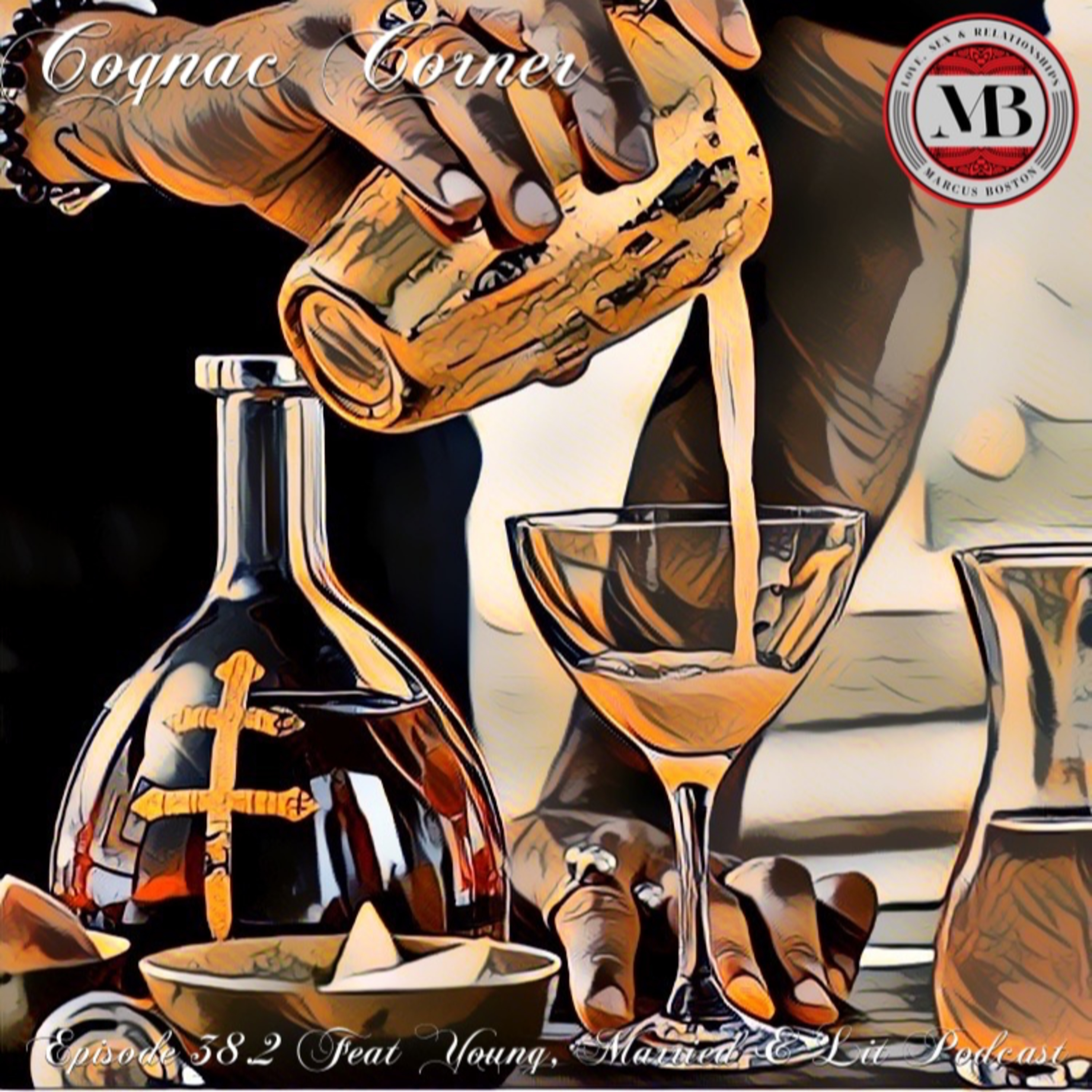 Cognac Corner