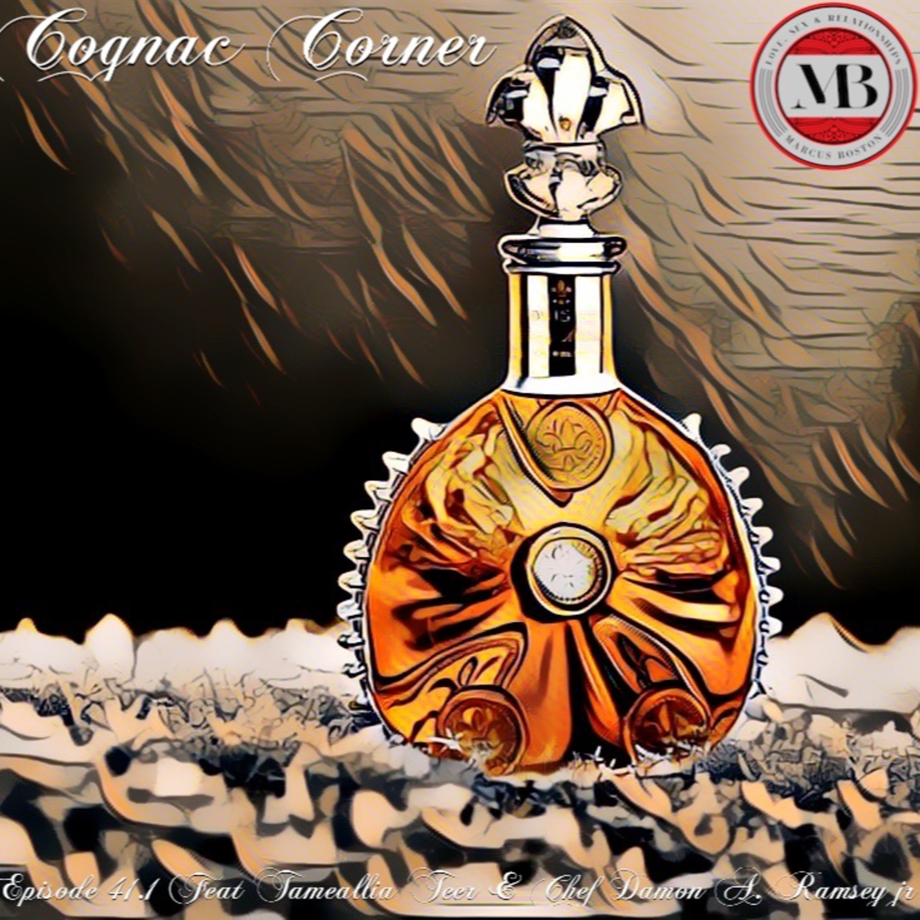 Cognac Corner