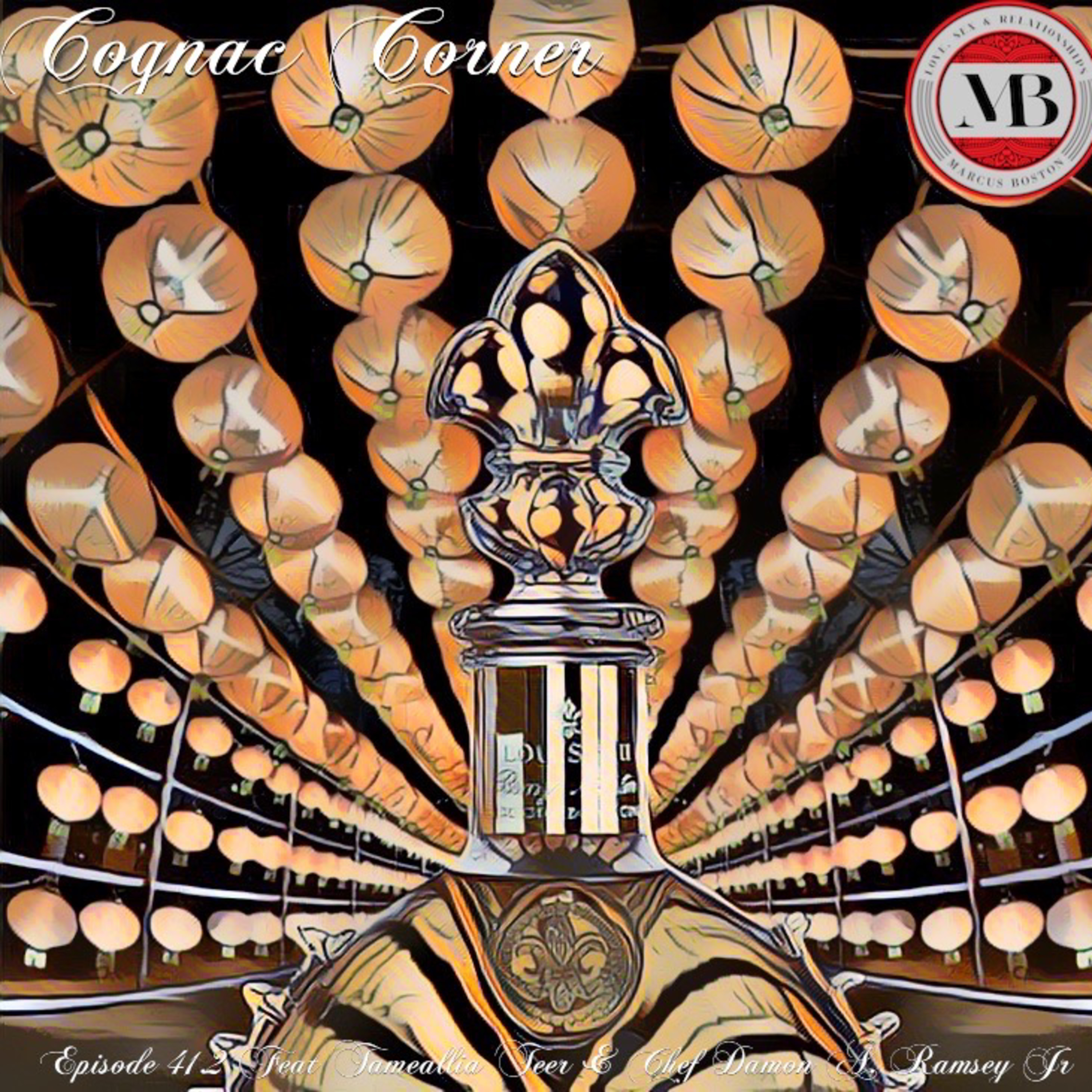Cognac Corner