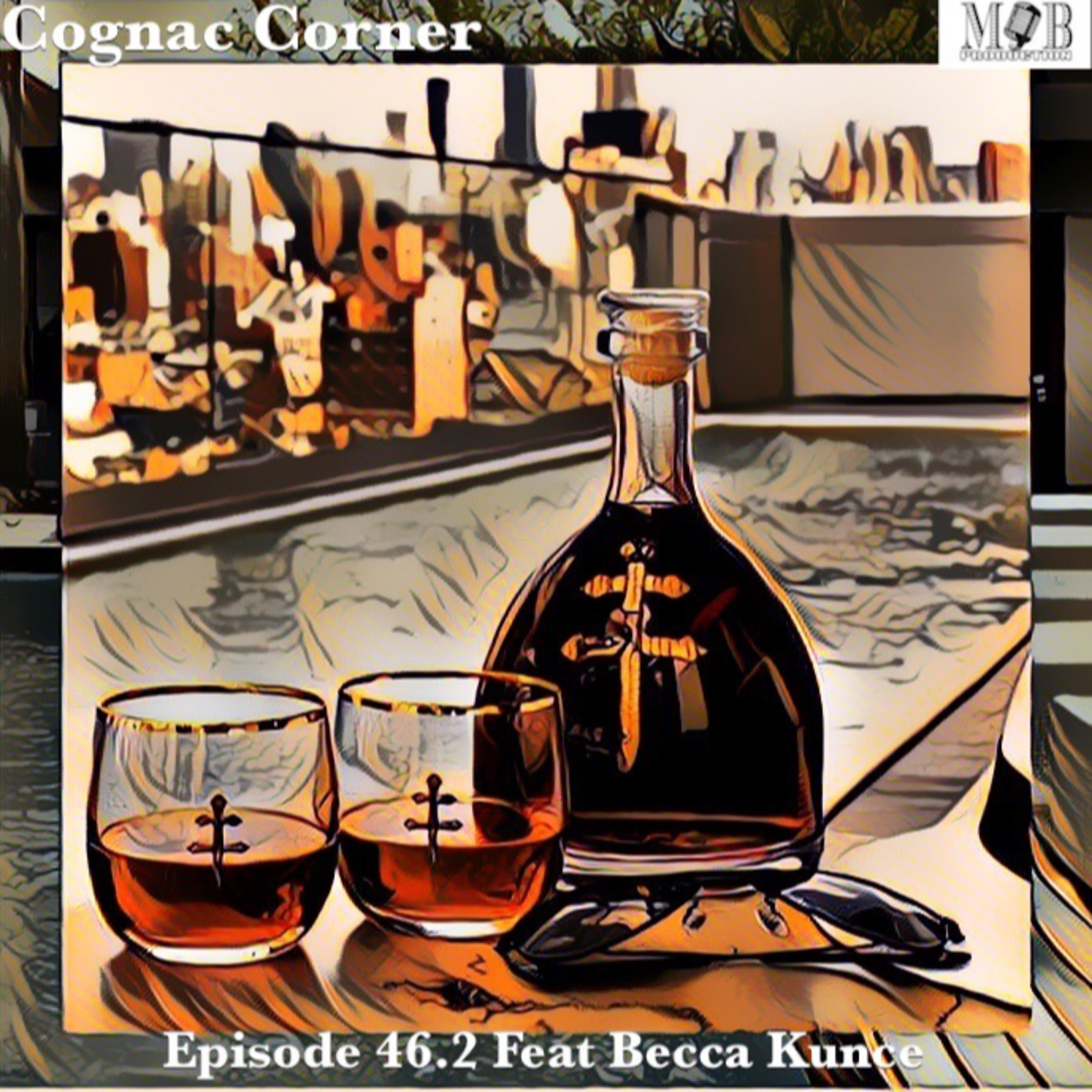 Cognac Corner