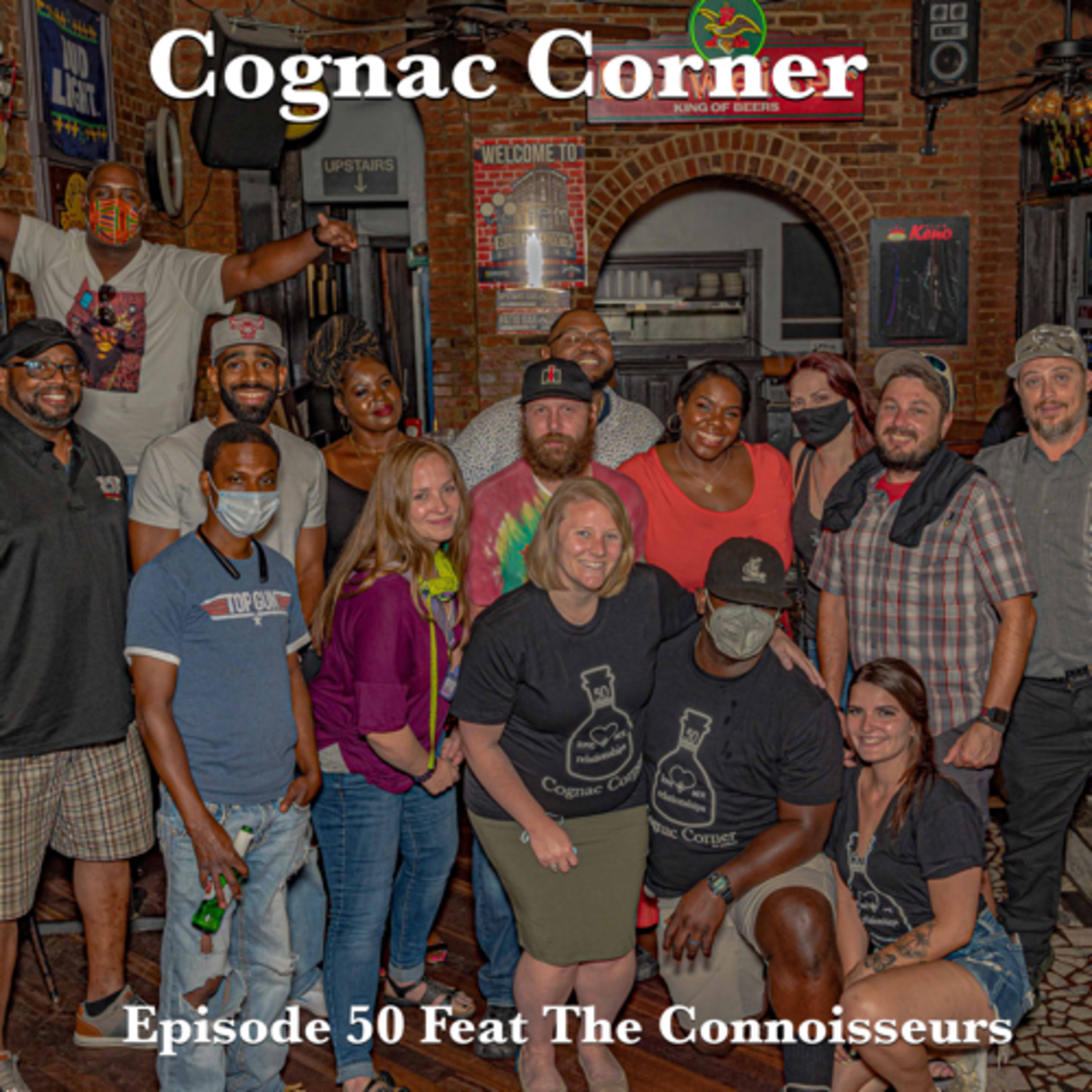Cognac Corner