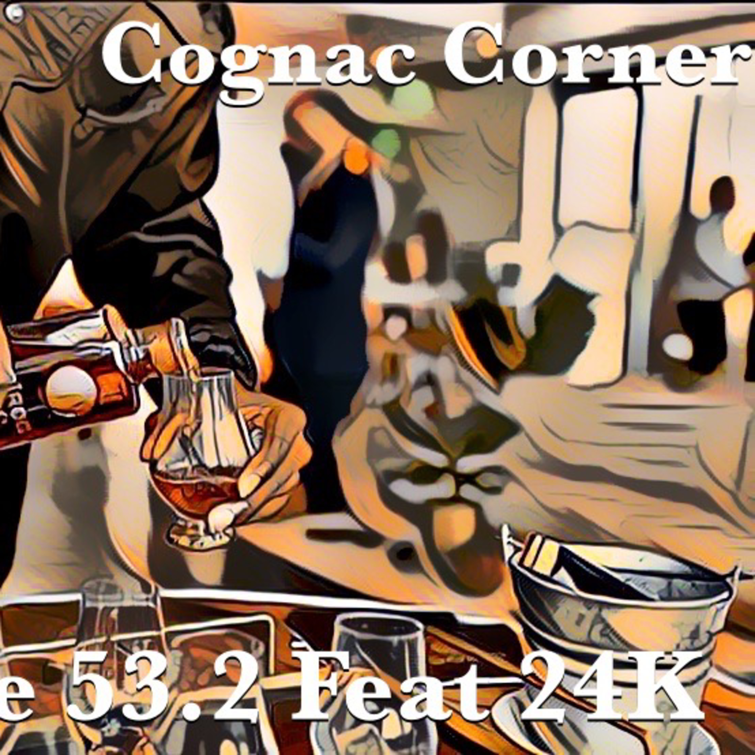 Cognac Corner