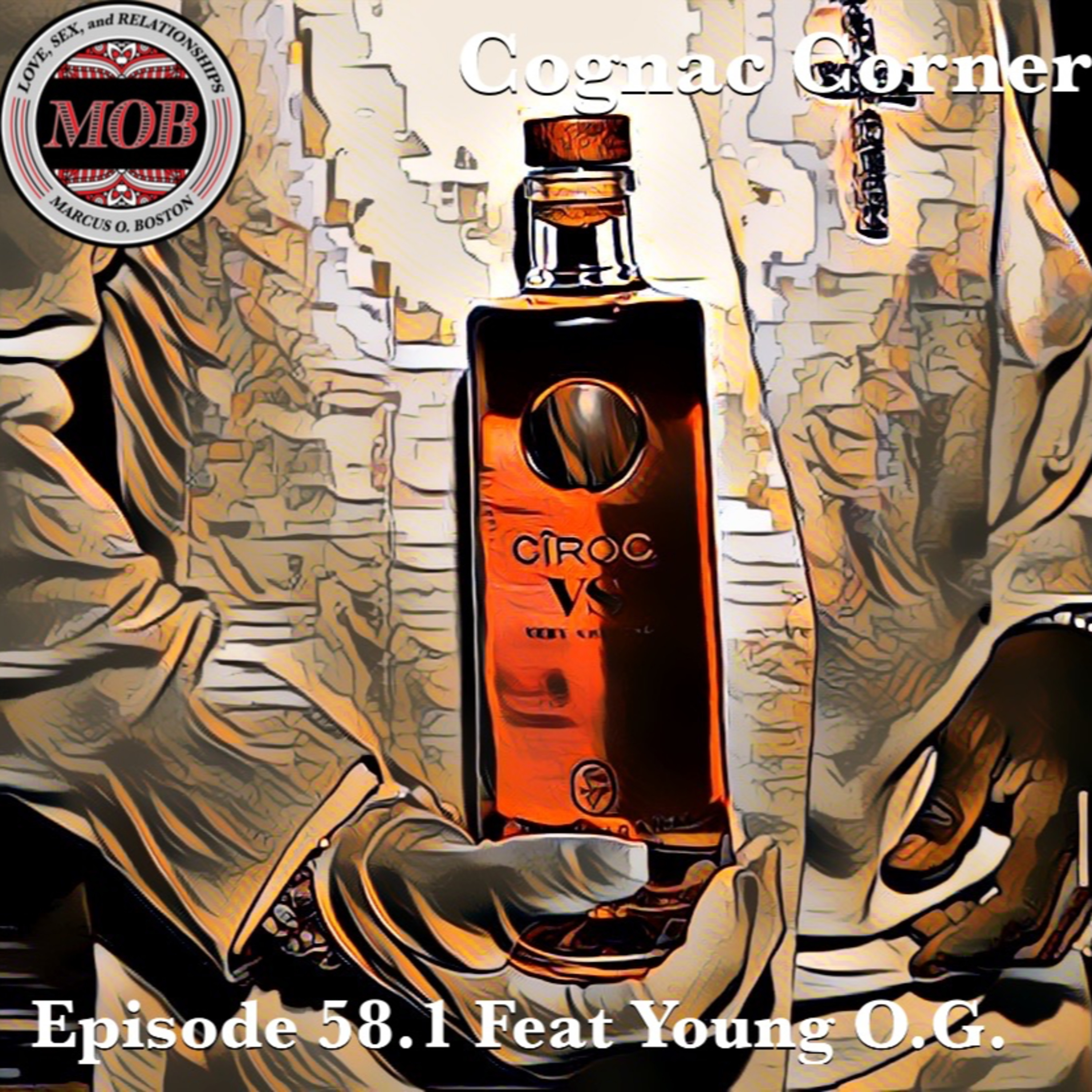 Cognac Corner