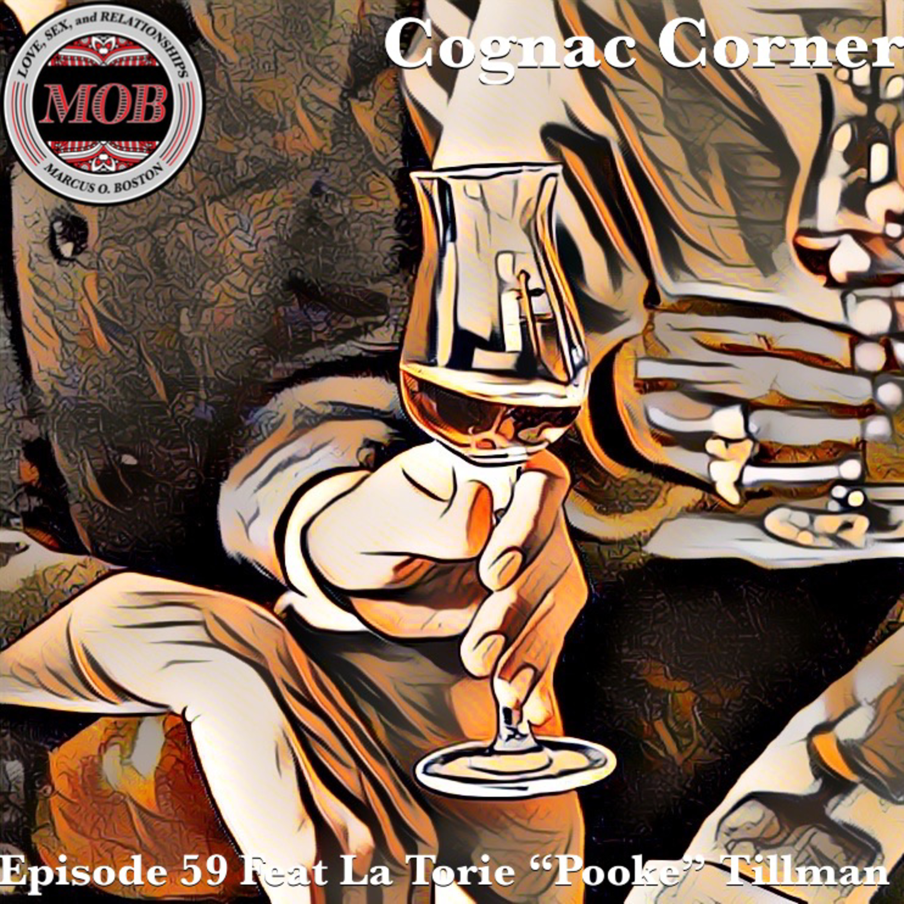 Cognac Corner