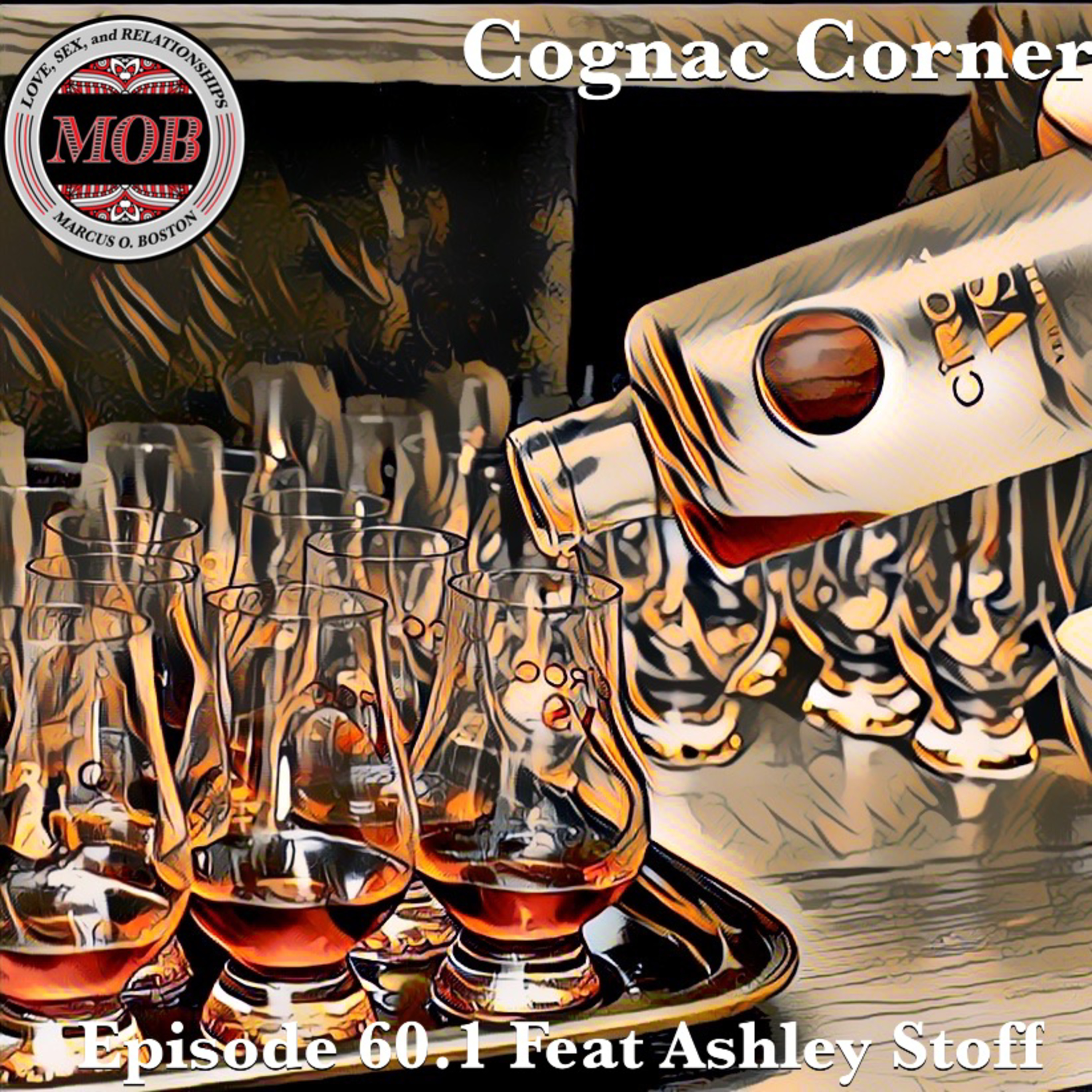 Cognac Corner