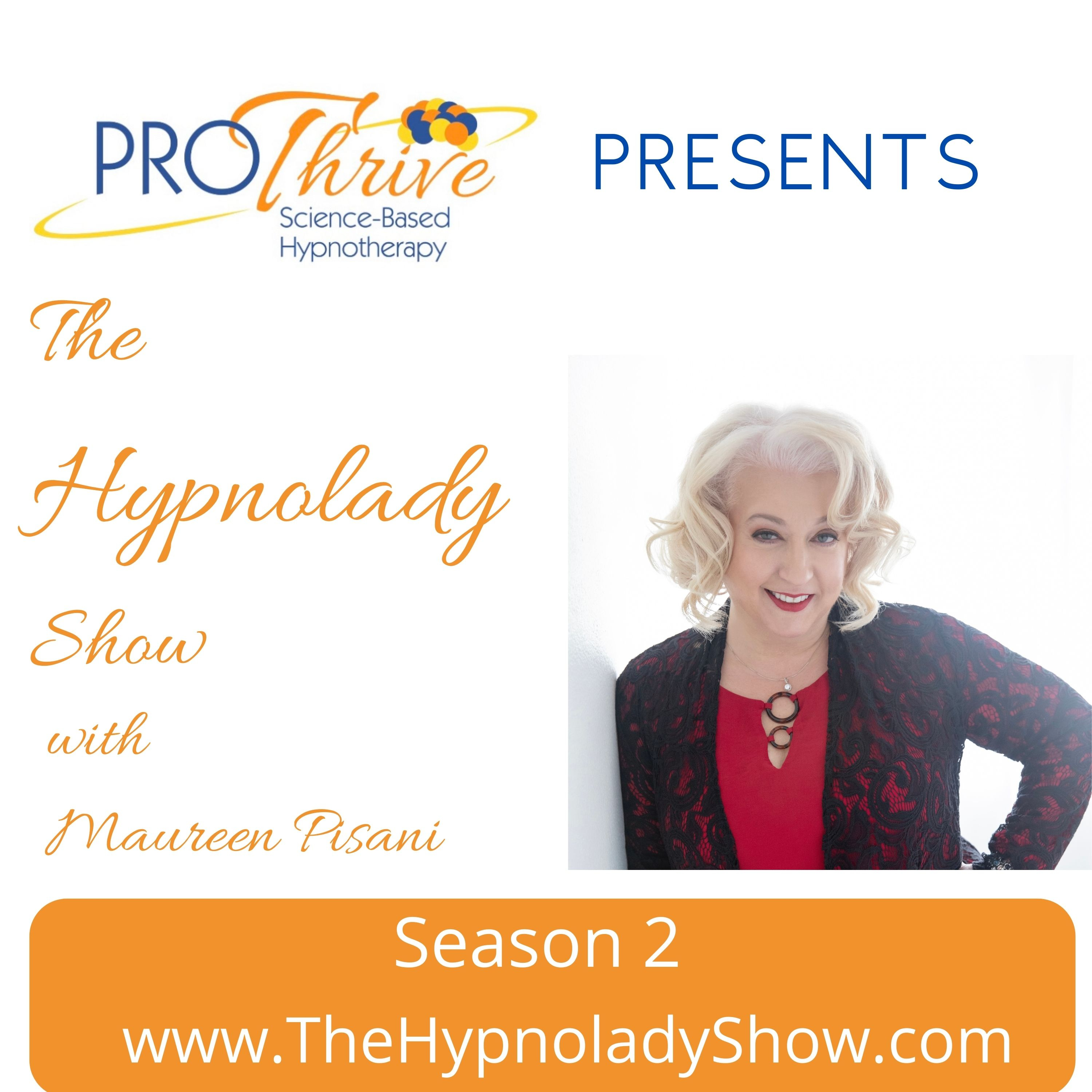 The Hypnolady Show Podcast