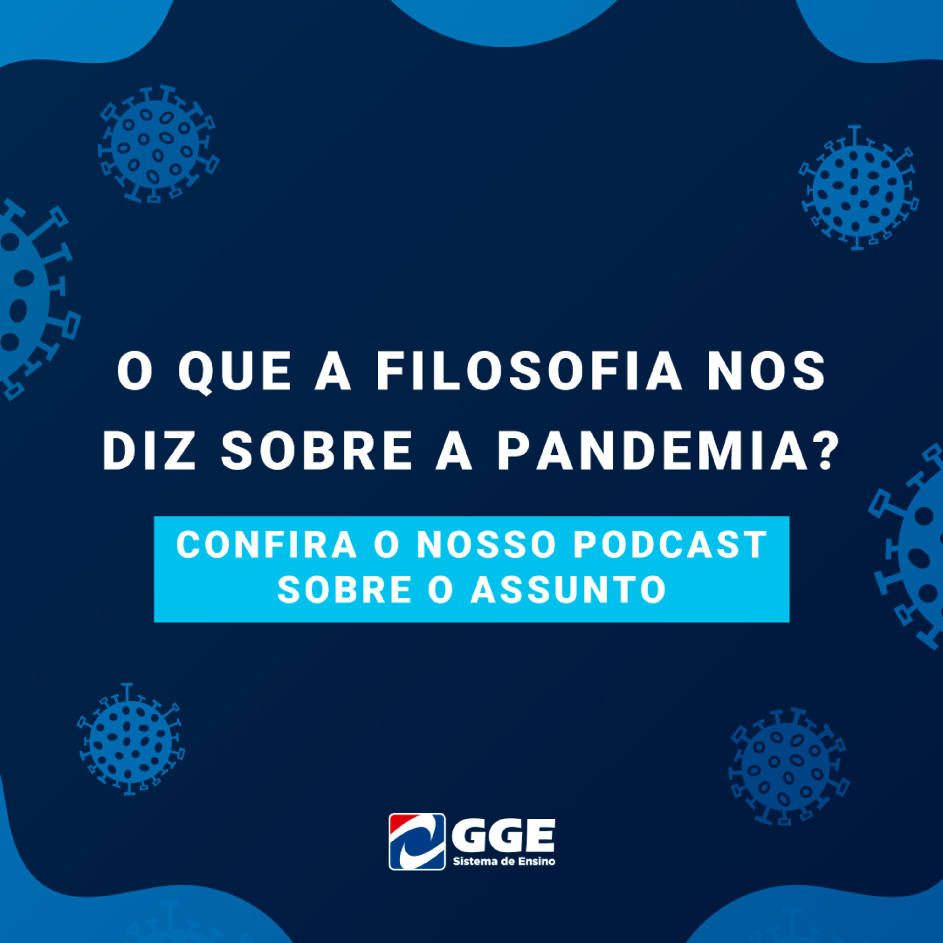 Podcast Sistema GGE de Ensino