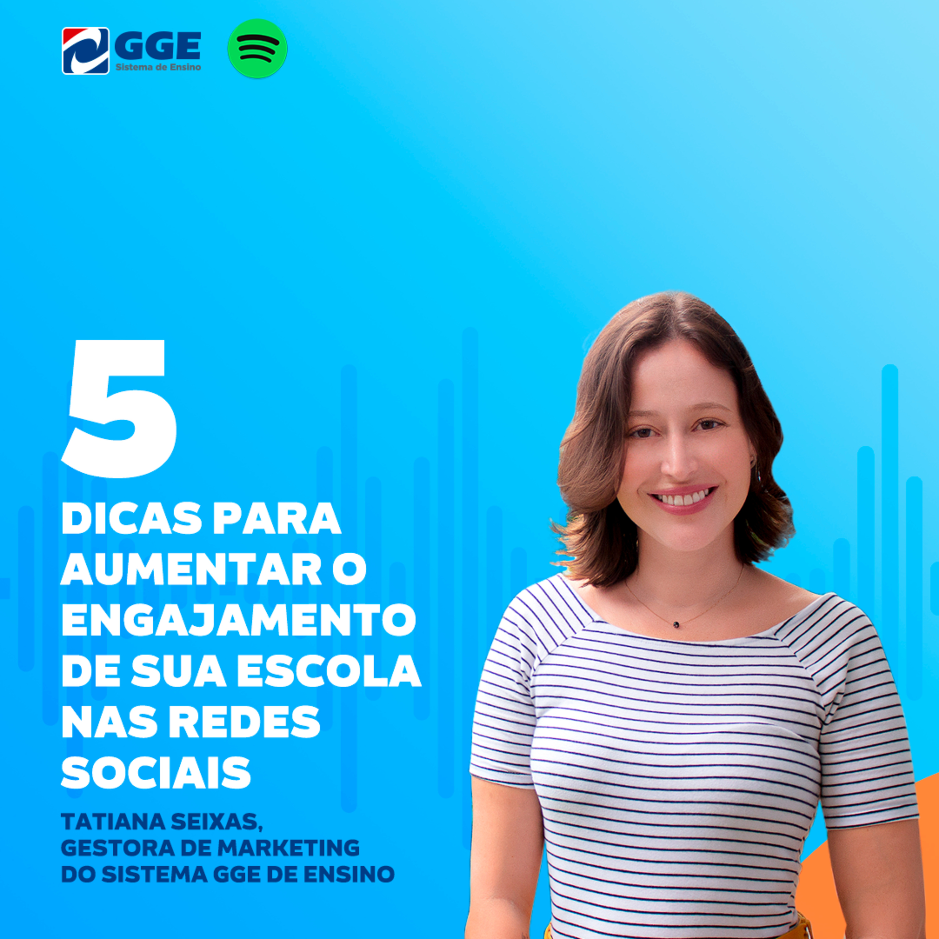 Podcast Sistema GGE de Ensino