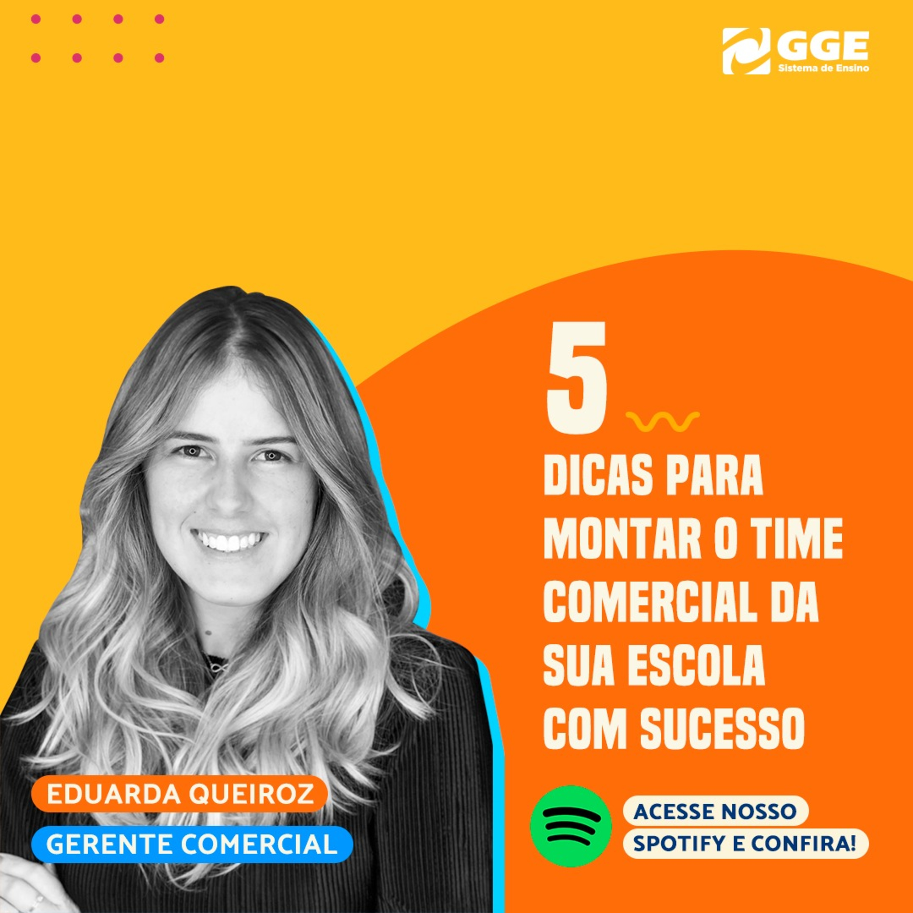 Podcast Sistema GGE de Ensino