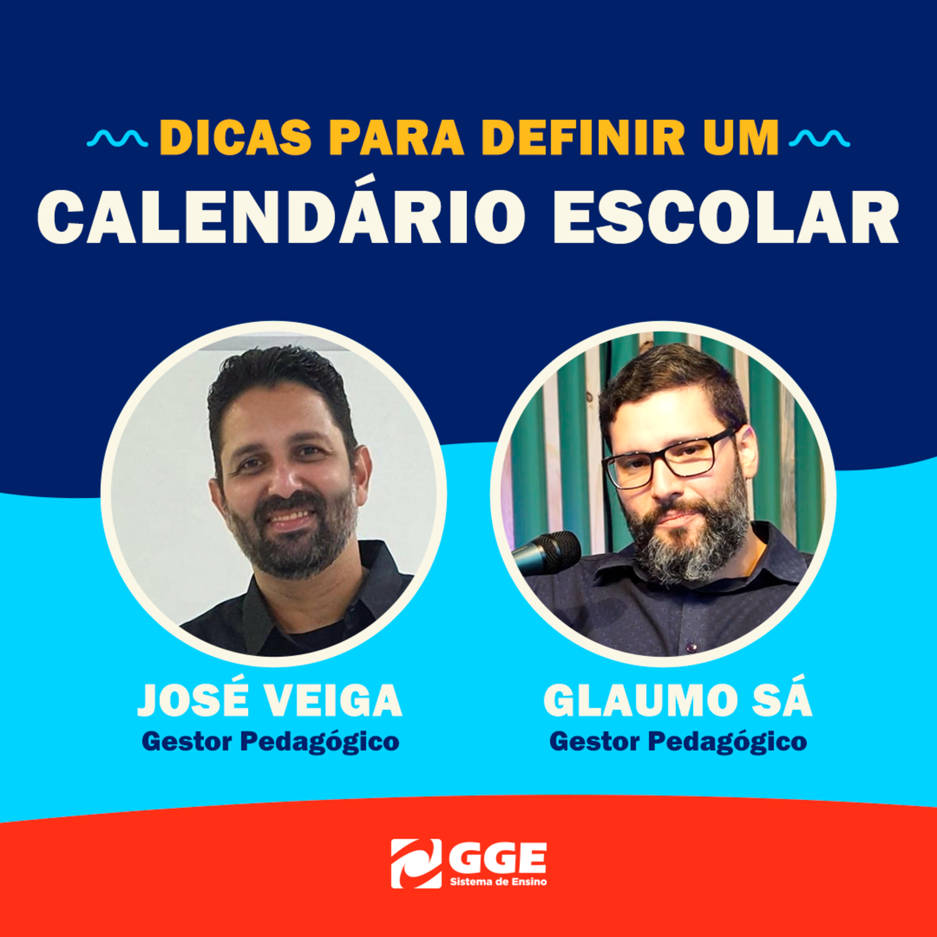 Podcast Sistema GGE de Ensino