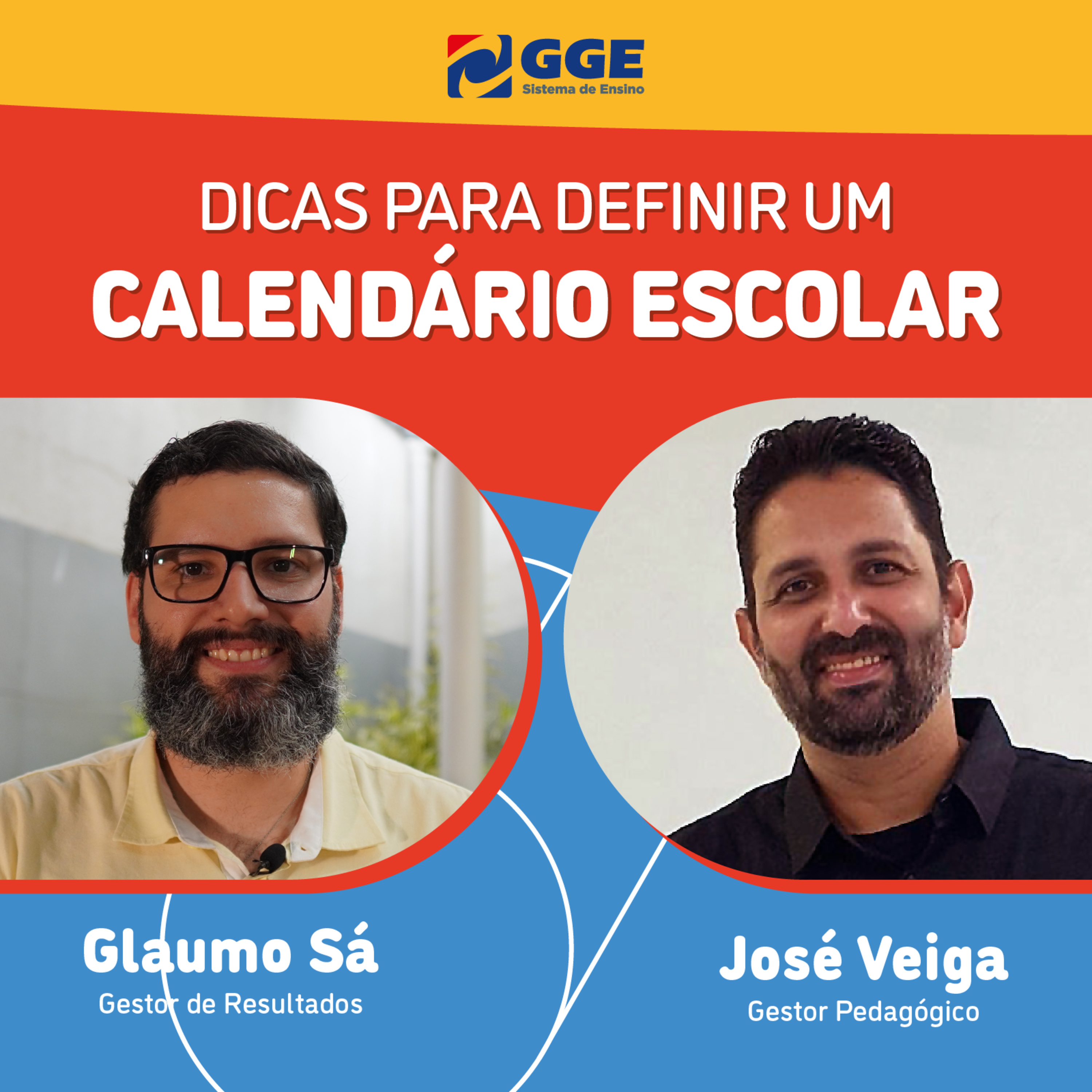 Podcast Sistema GGE de Ensino