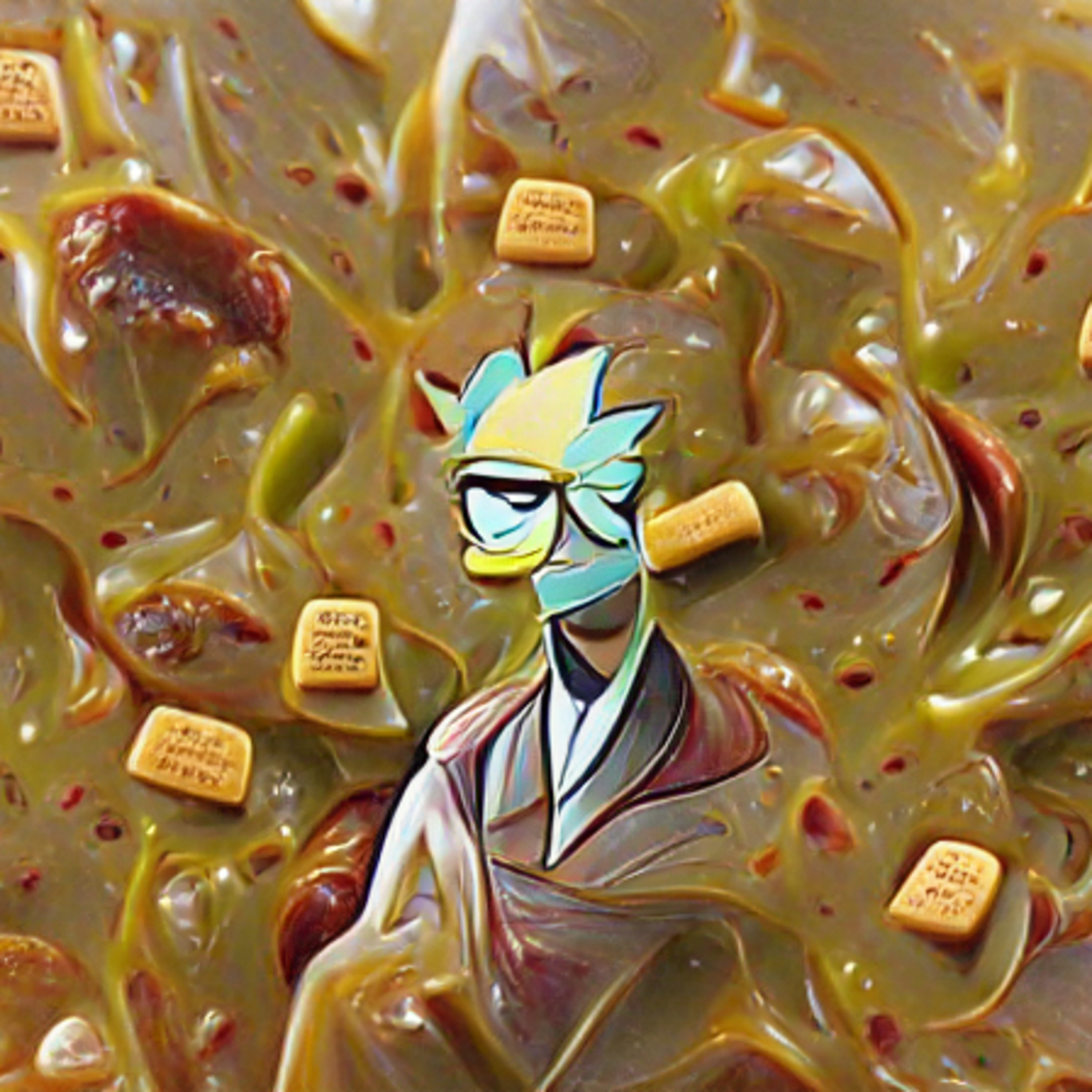 Szechuan sauce  episode artwork