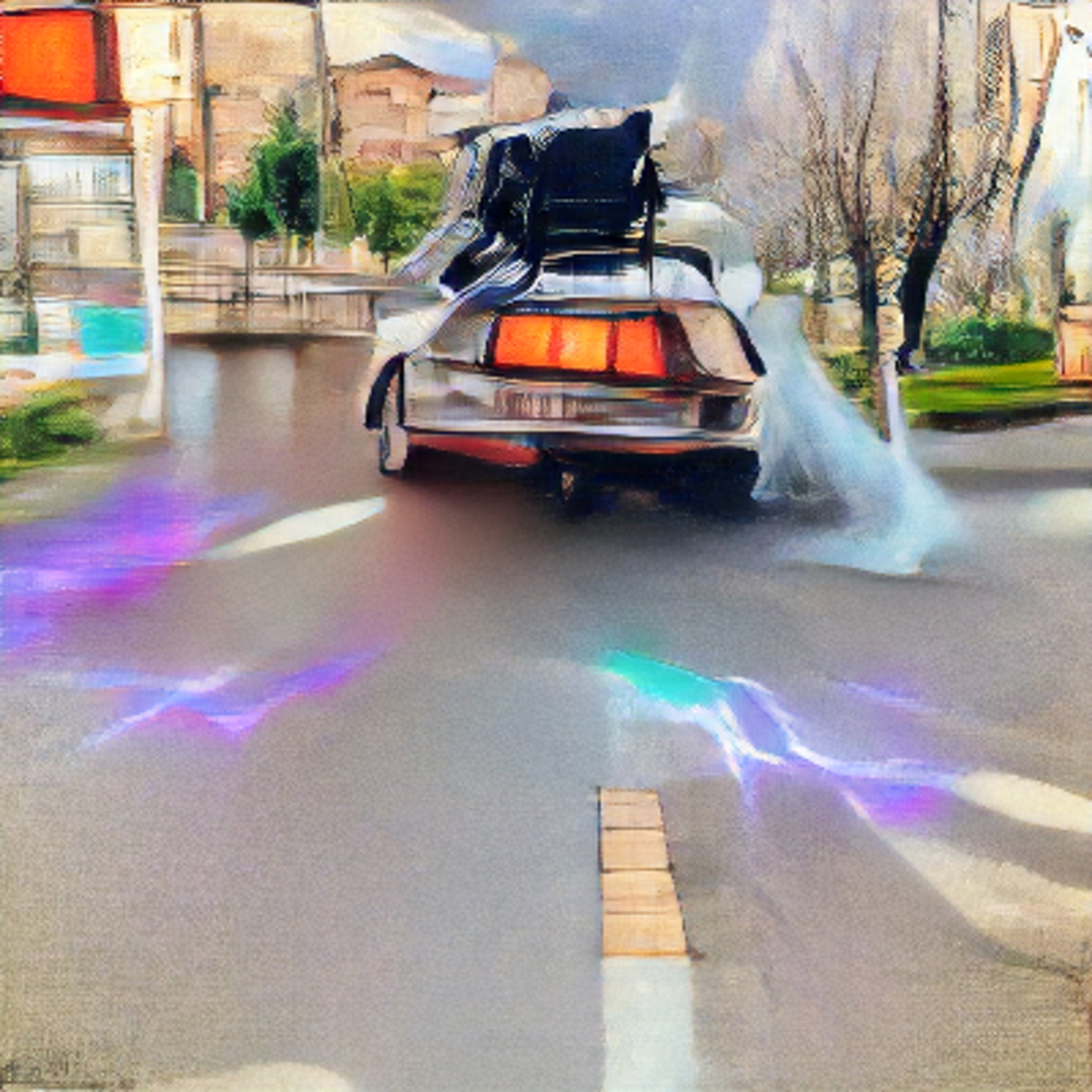 Back to the future  episode artwork