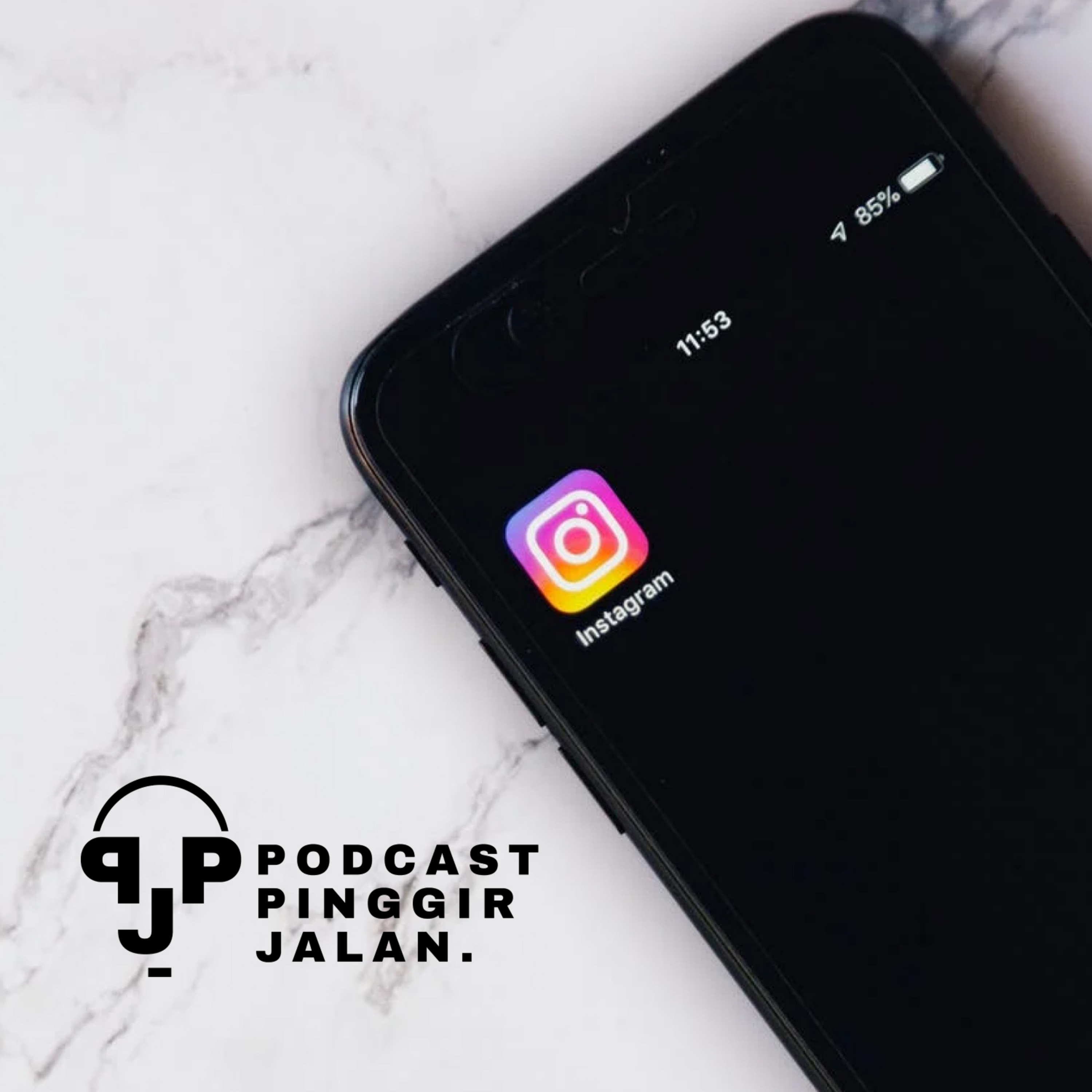 Podcast Pinggir Jalan
