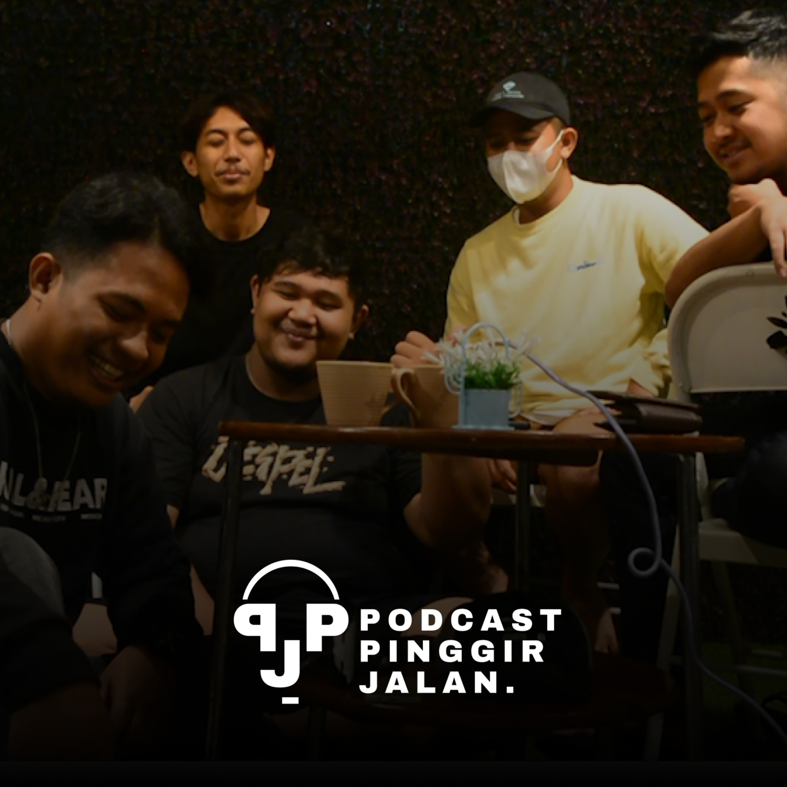 Podcast Pinggir Jalan