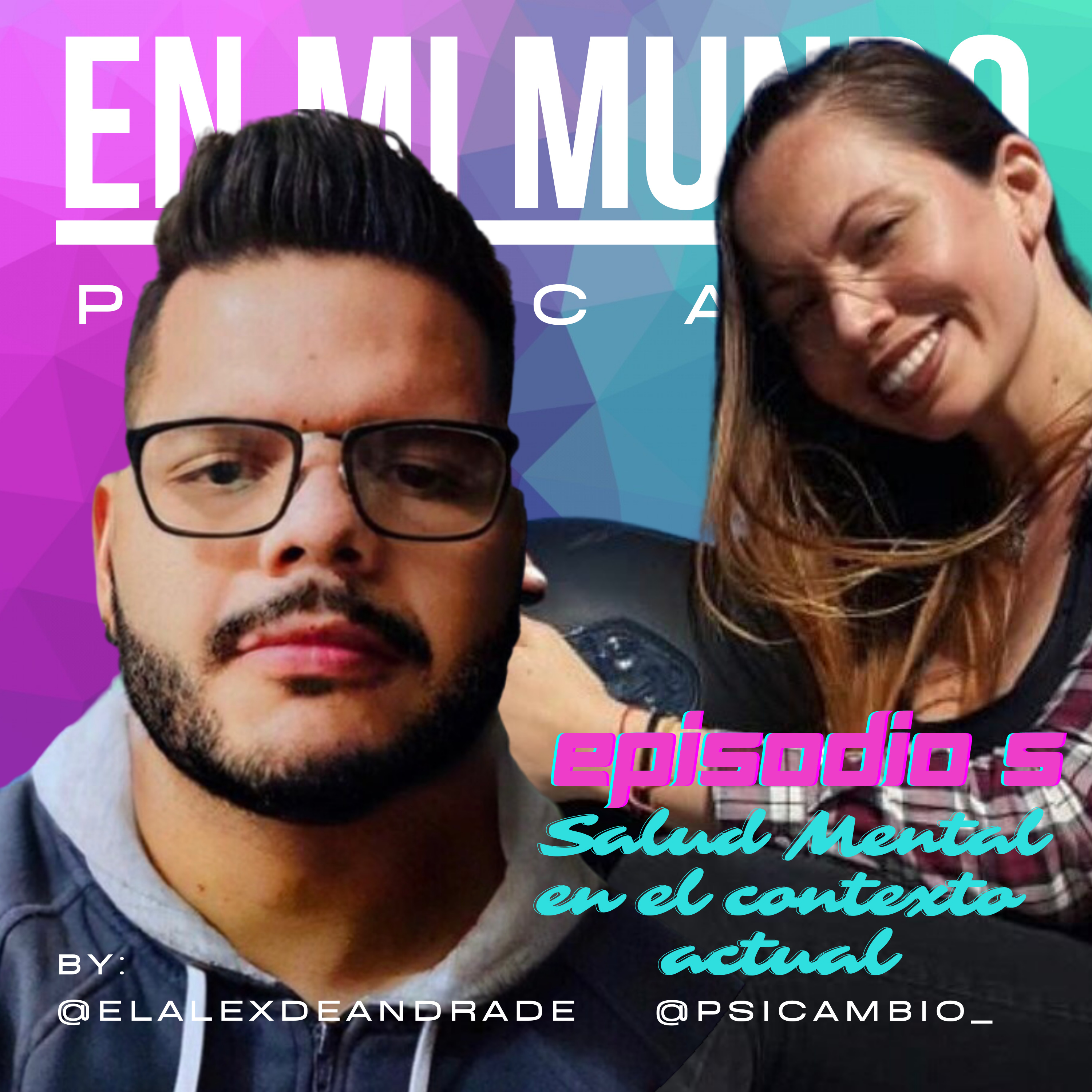 005 - Salud Mental en el Contexto Actual. episode artwork