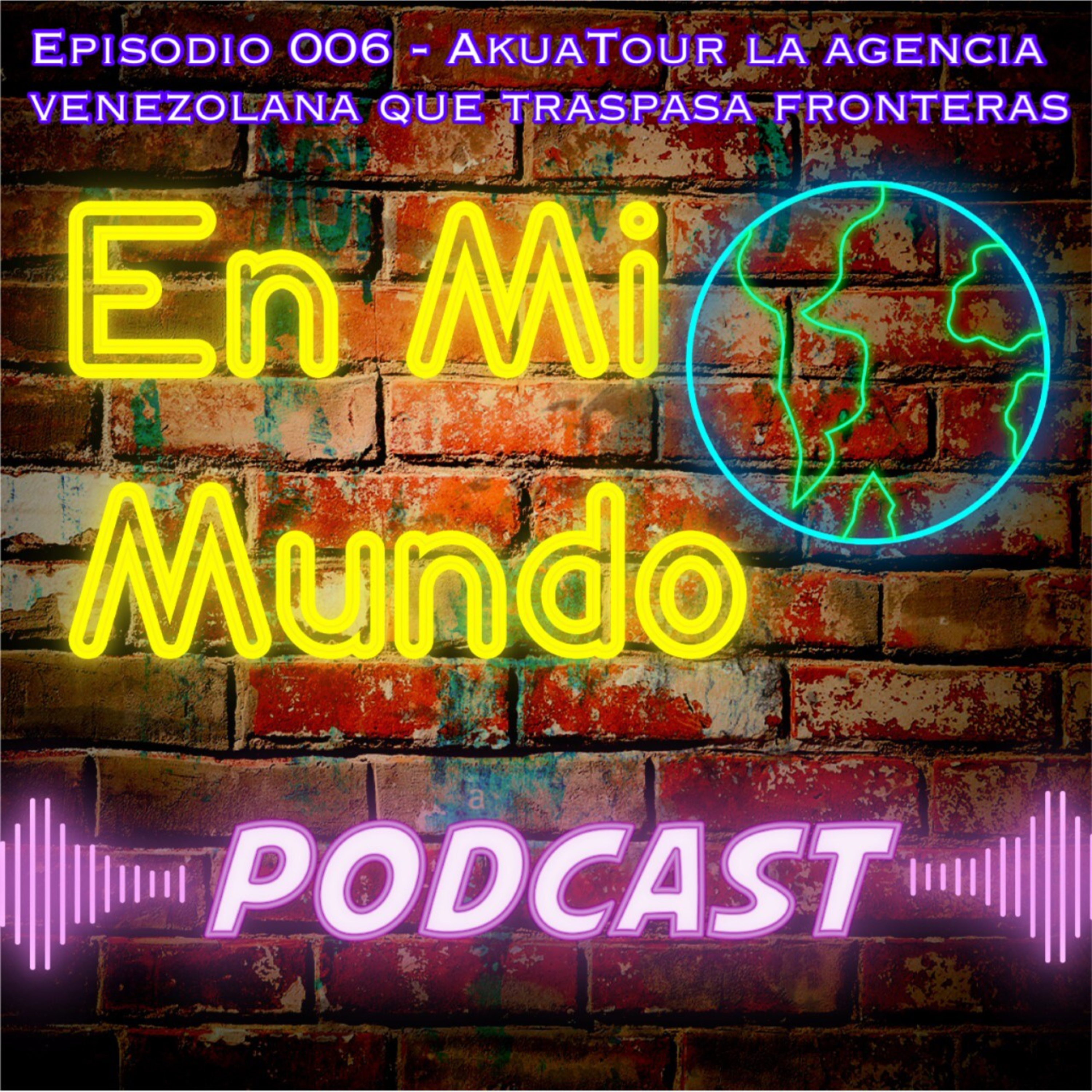006 - AkuaTours, la agencia de viajes que traspasa fronteras episode artwork