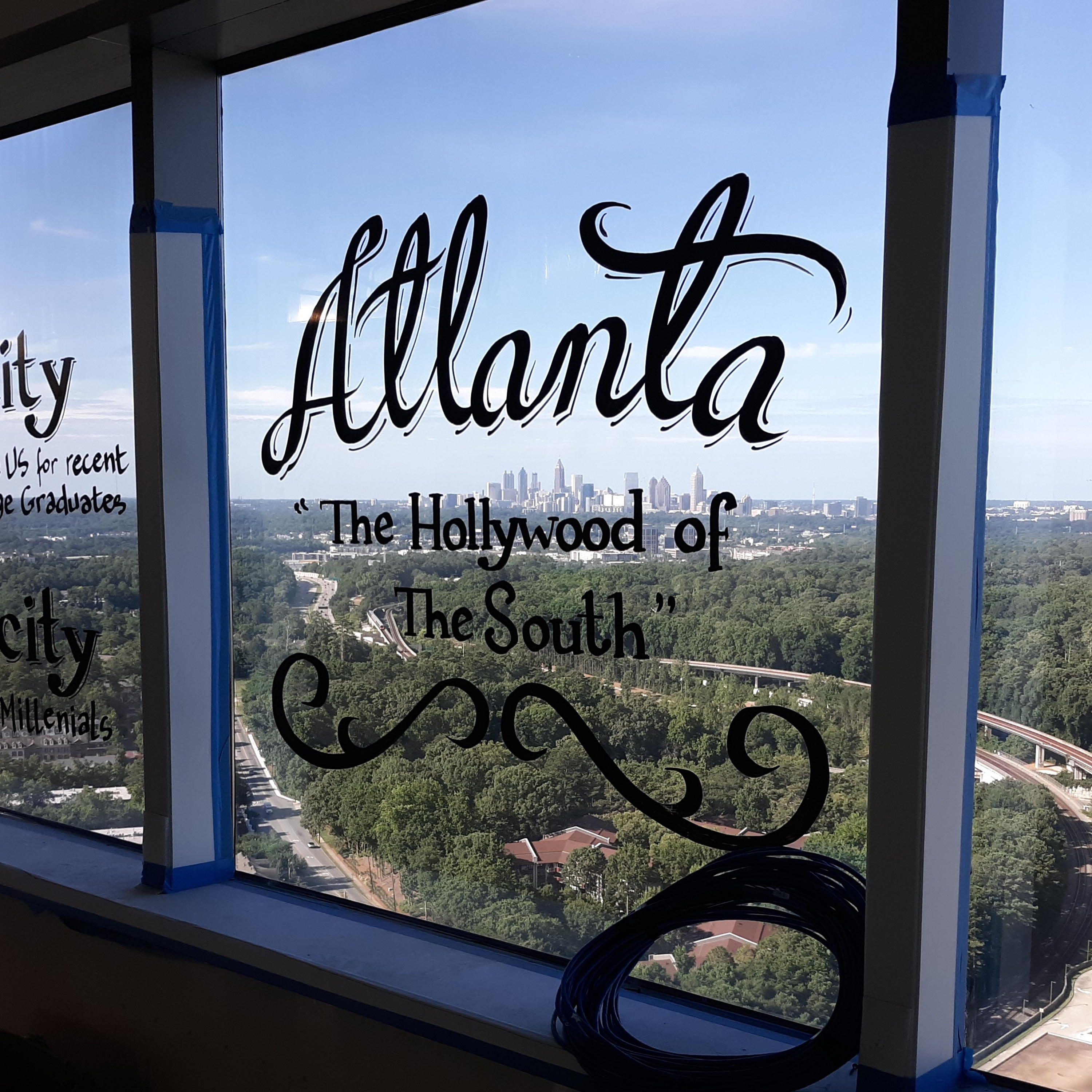 ATLANTA episode artwork