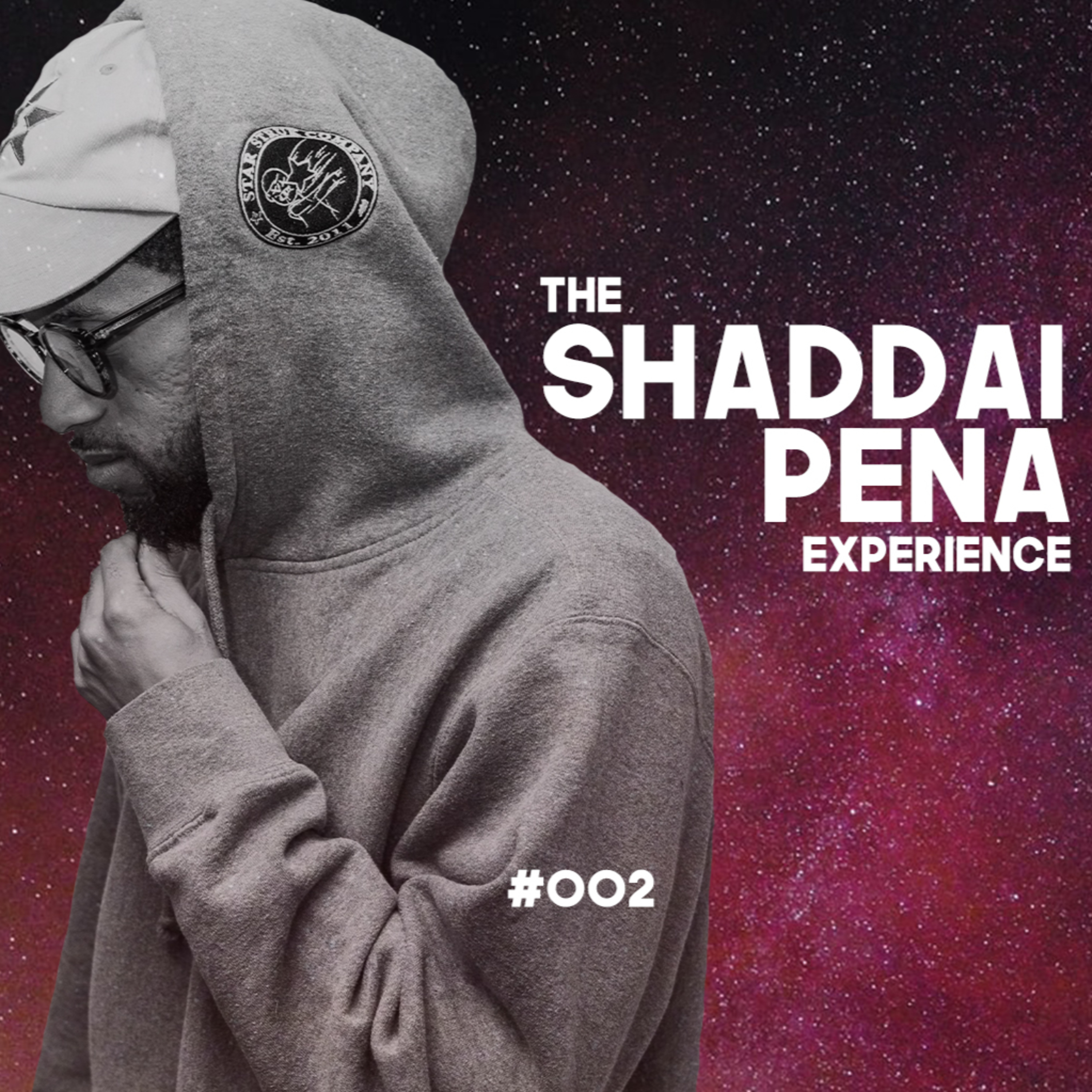 The Shaddai Pena Experience