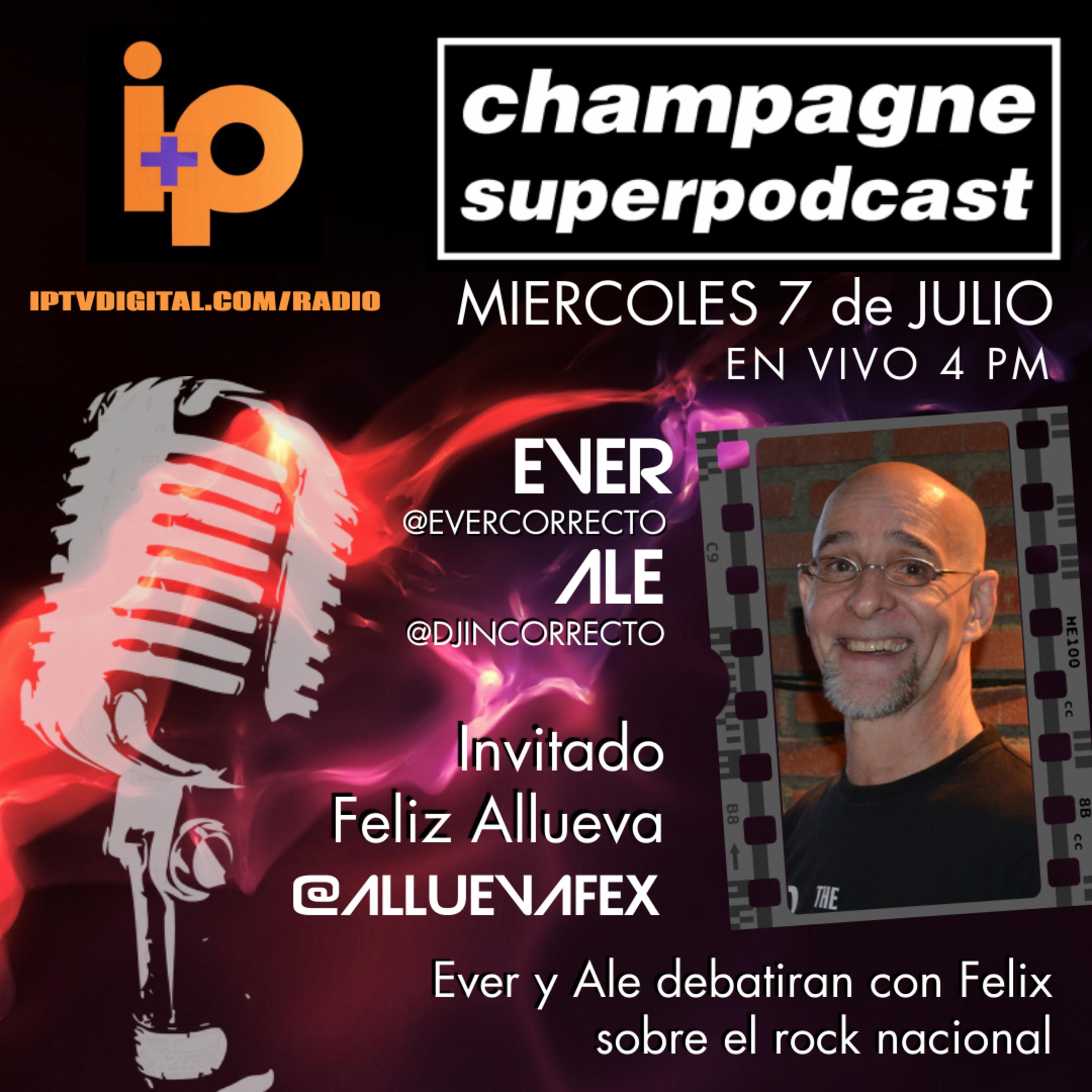 Champagne Superpodcast