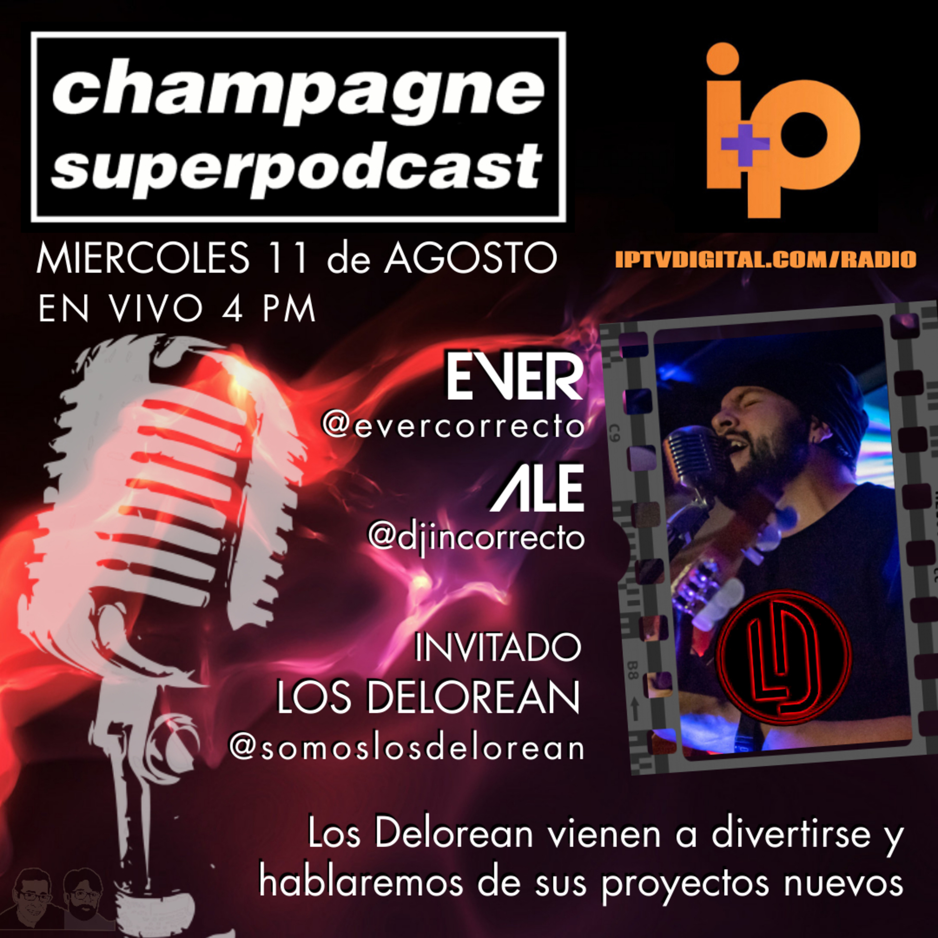 Champagne Superpodcast