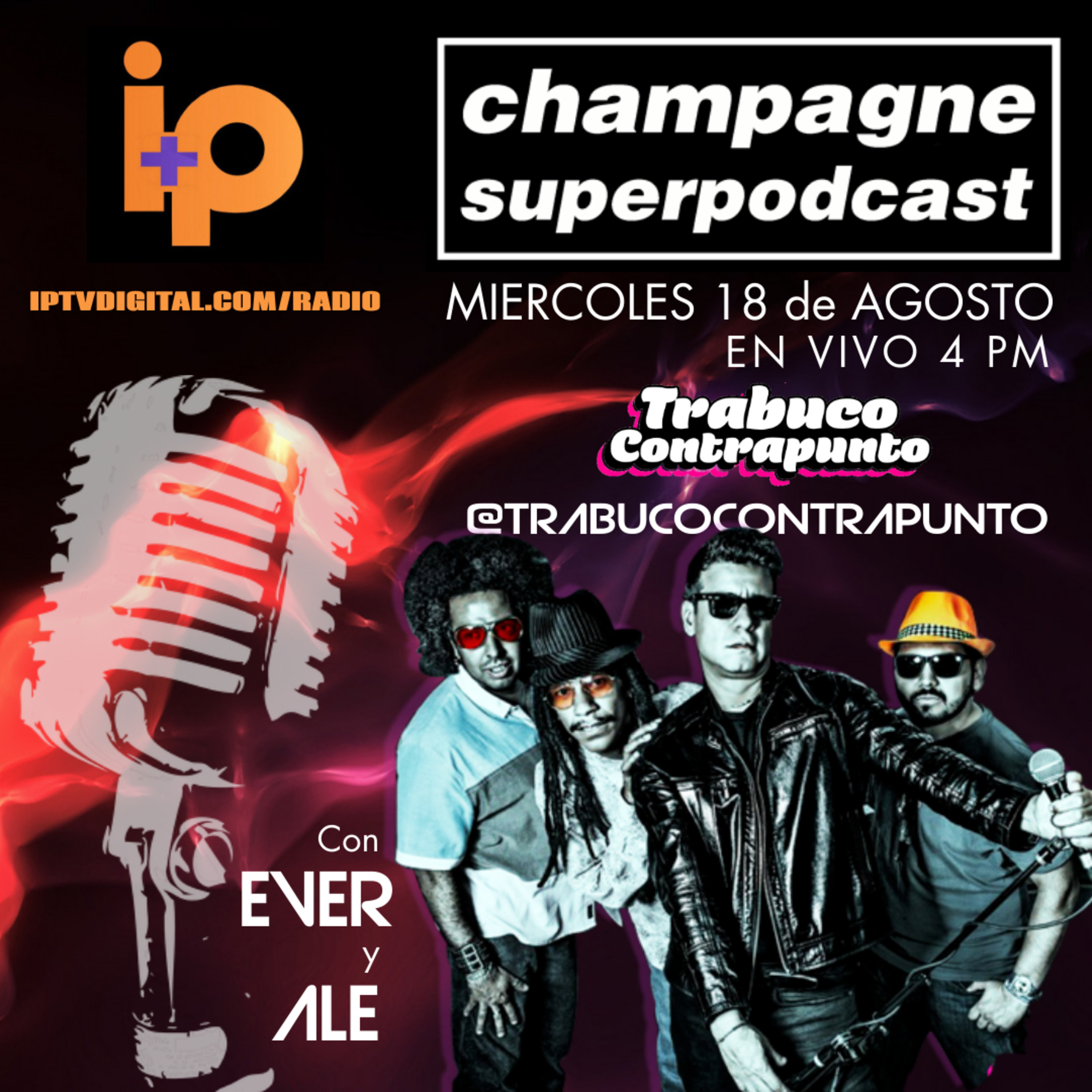 Champagne Superpodcast