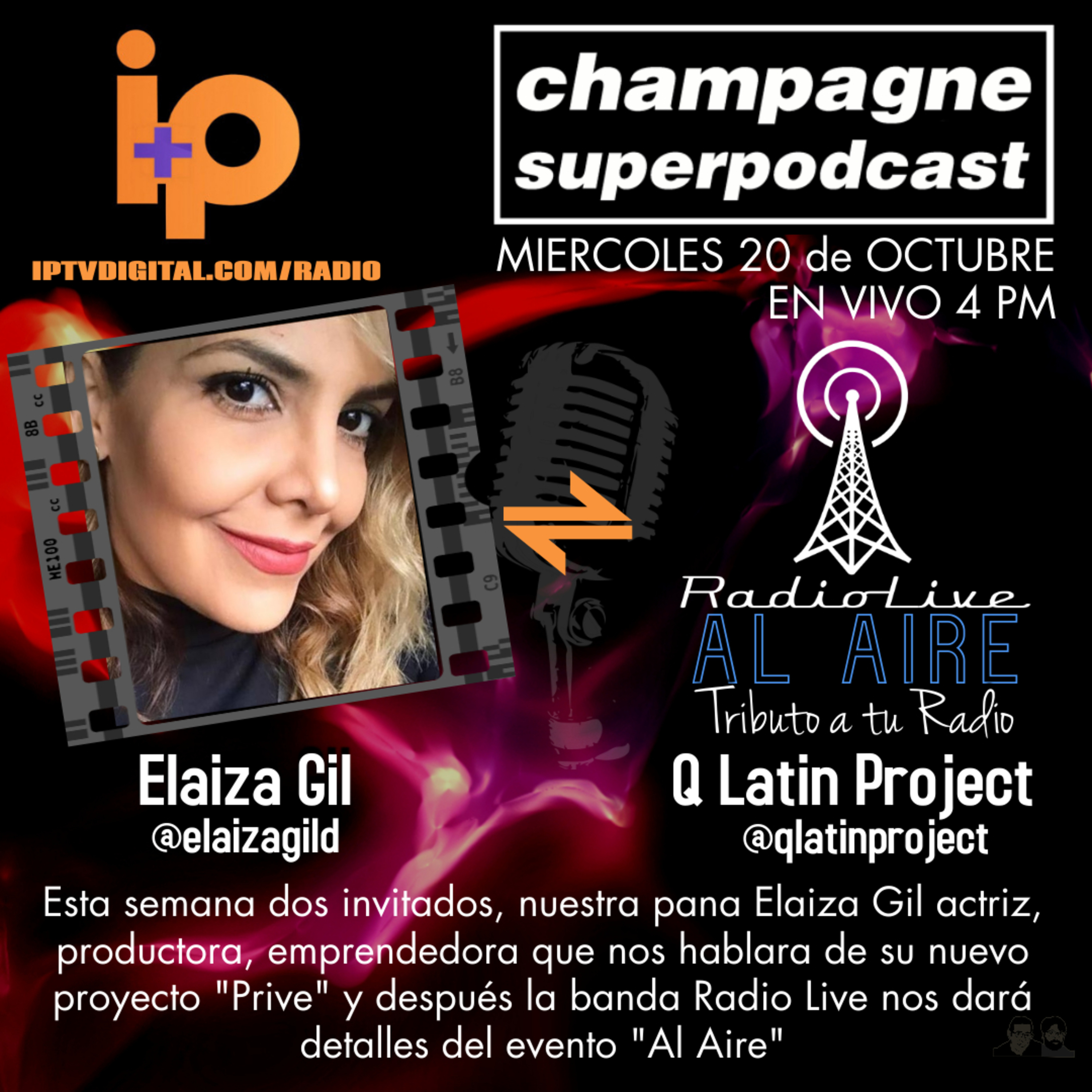 Champagne Superpodcast
