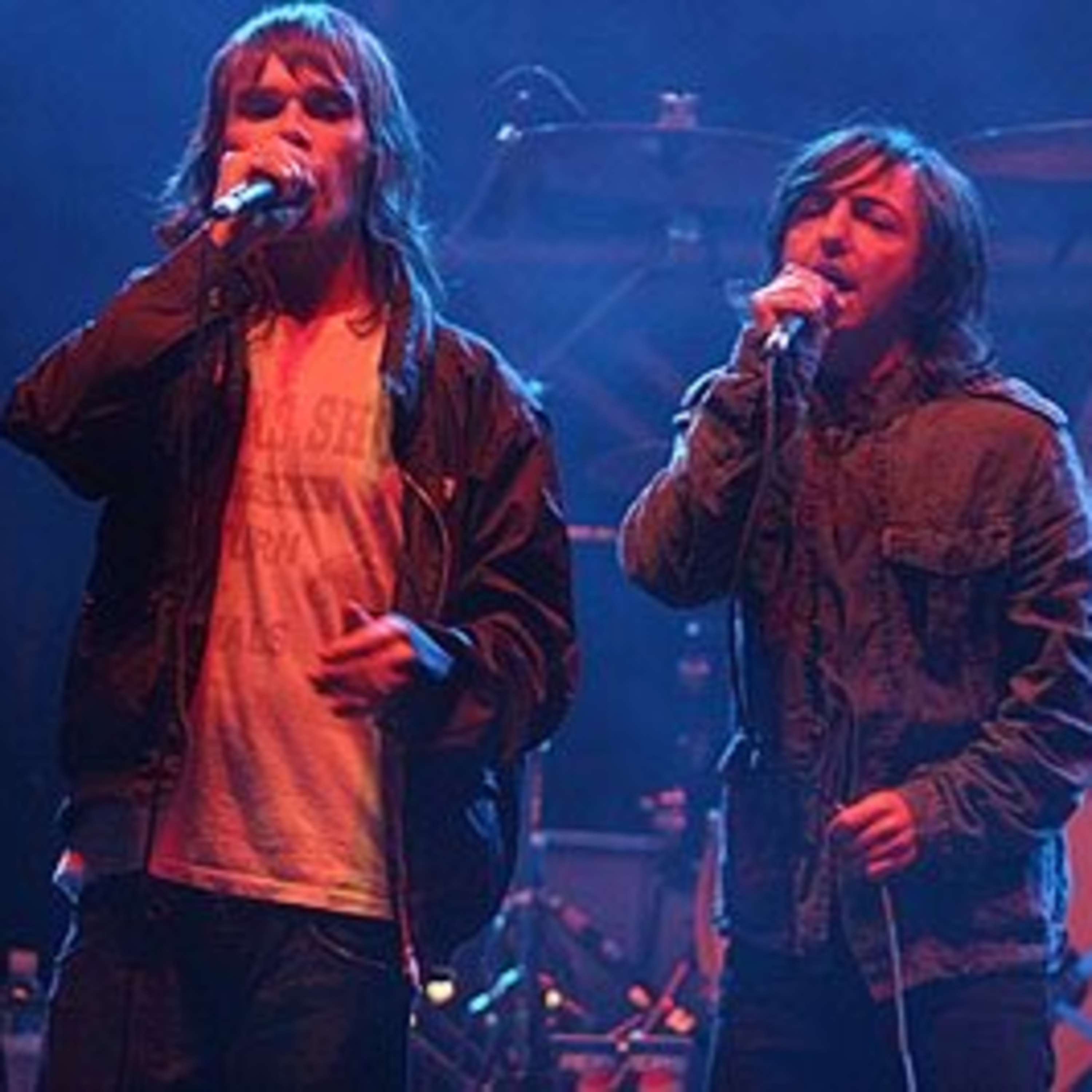 Ian Brown Babasónico episode artwork
