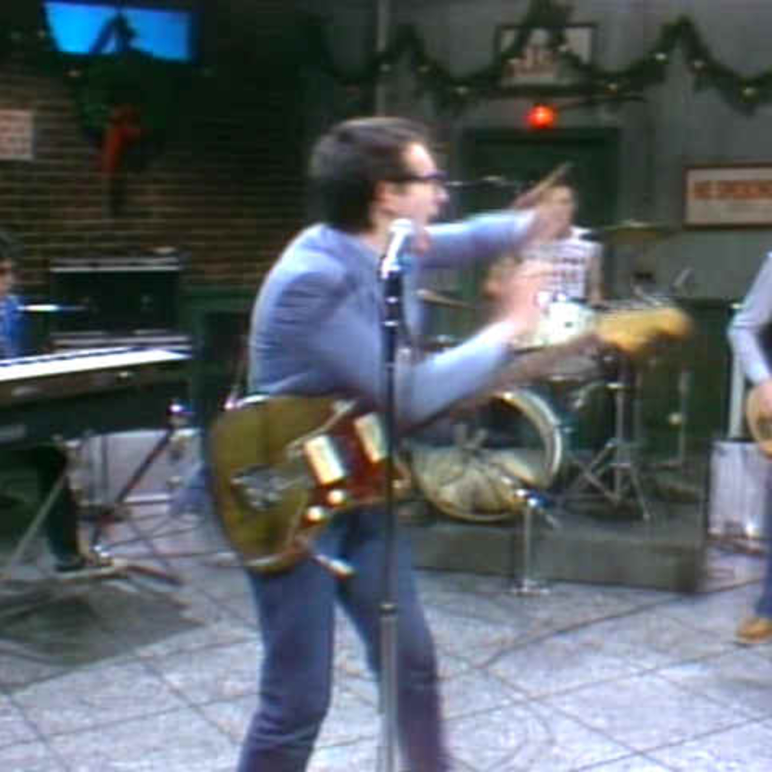 Elvis Costello prohibido en SNL