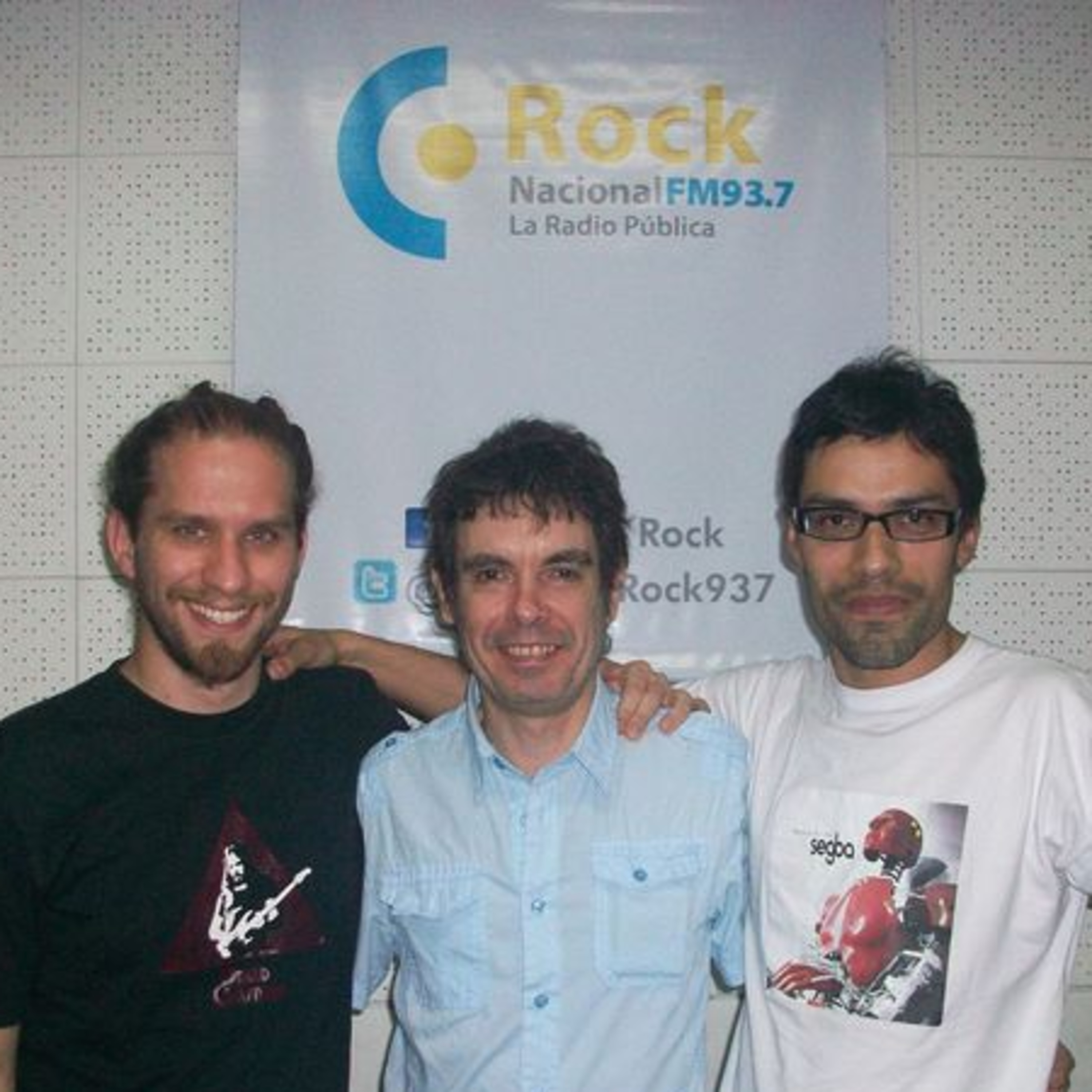 Entrevista a Fernando Cabrera en Todas Las Mañanas Son Iguales - Nacional Rock episode artwork