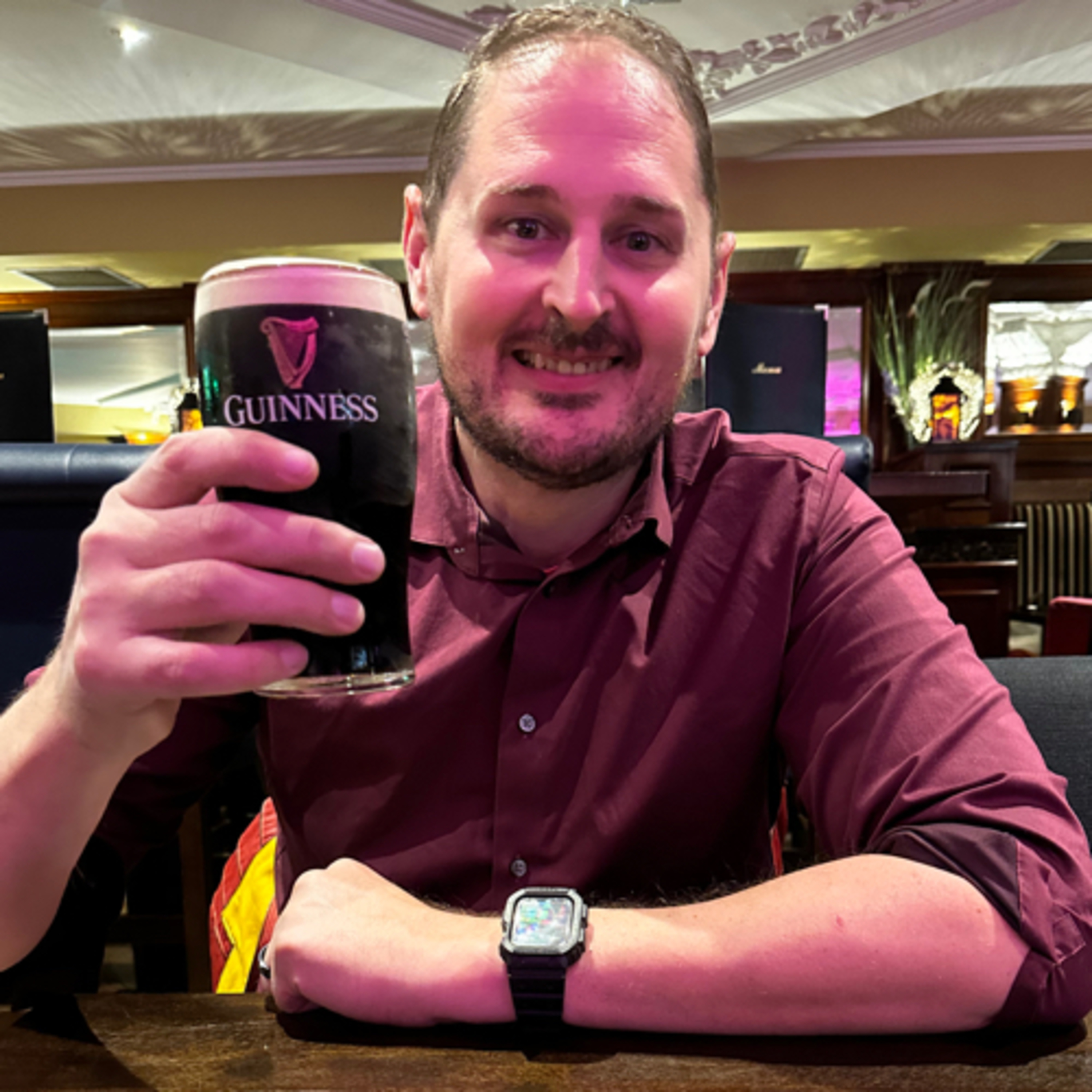 BIG BEEF’N in Ireland!!