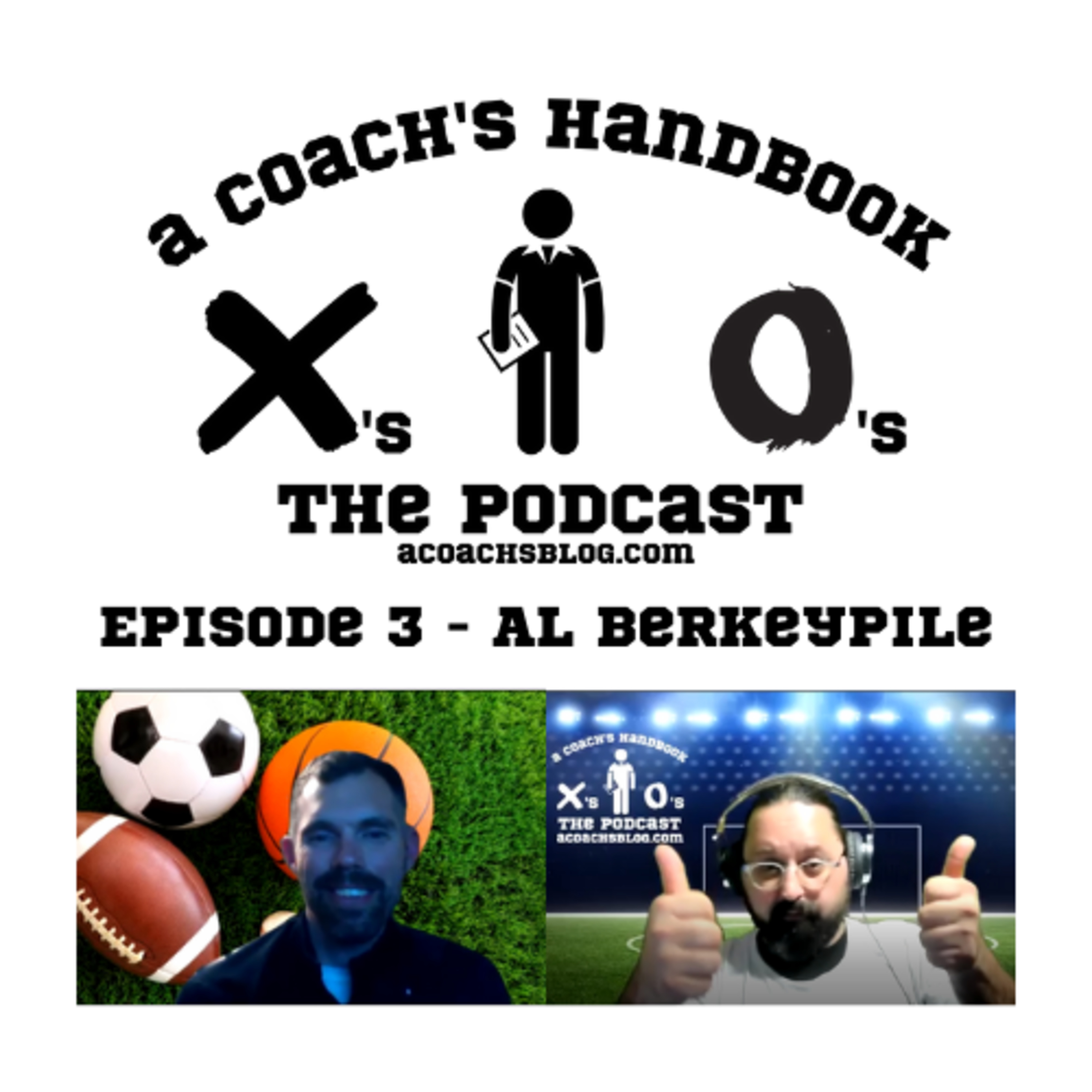 A Coach\'s Handbook, The Podcast