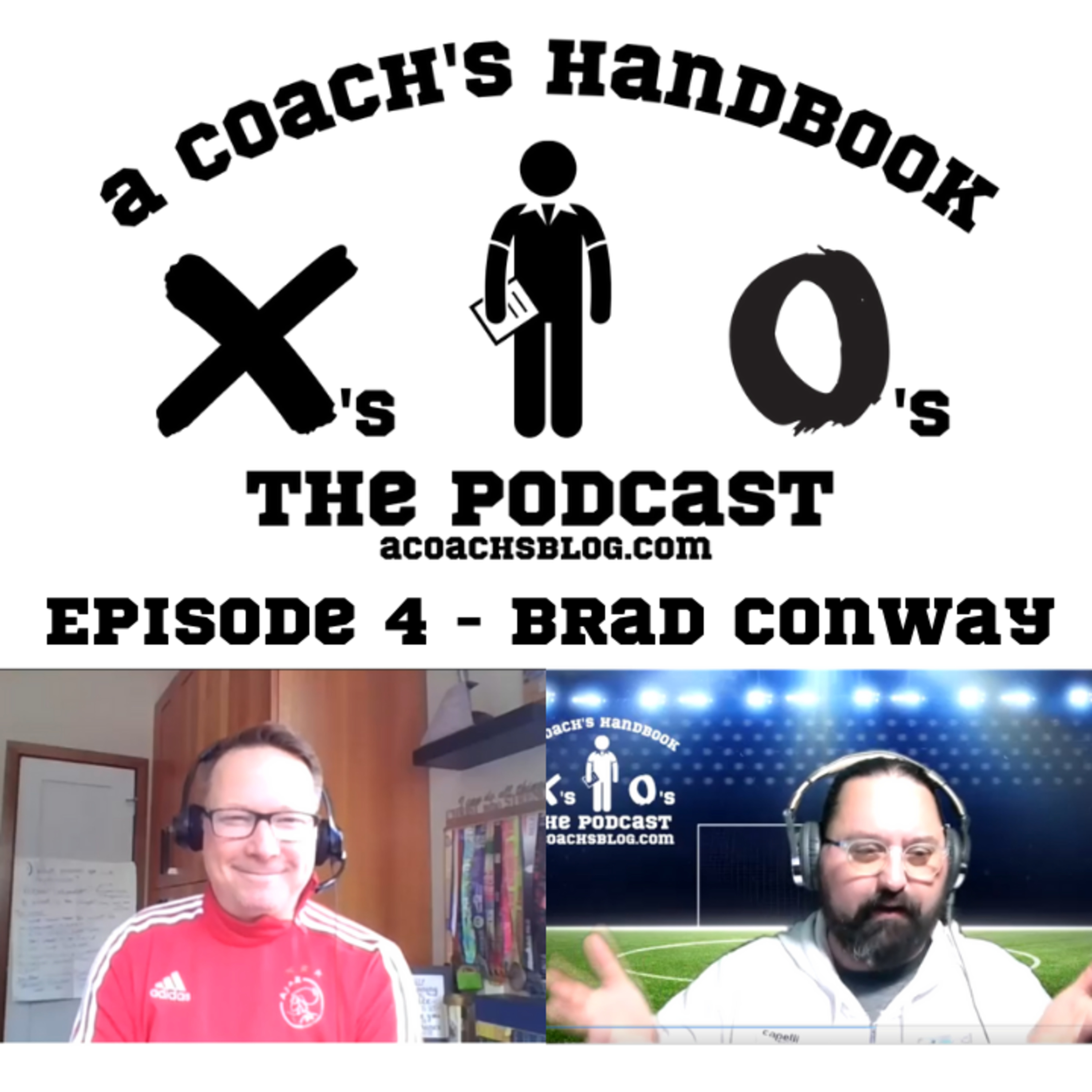 A Coach\'s Handbook, The Podcast