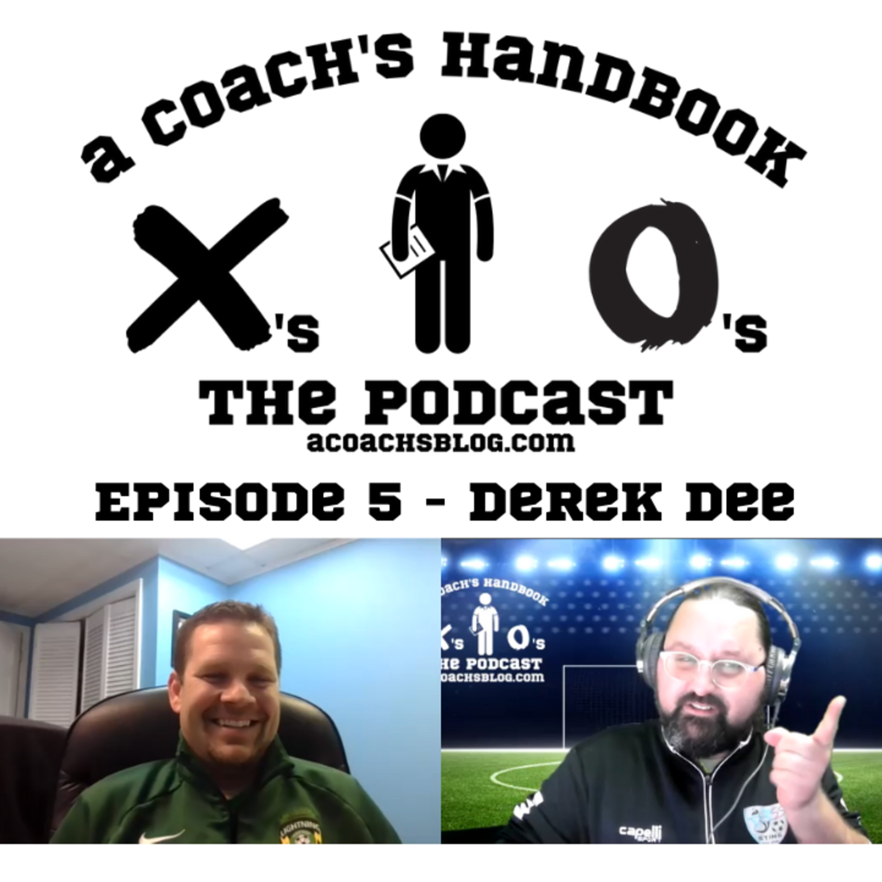 A Coach\'s Handbook, The Podcast