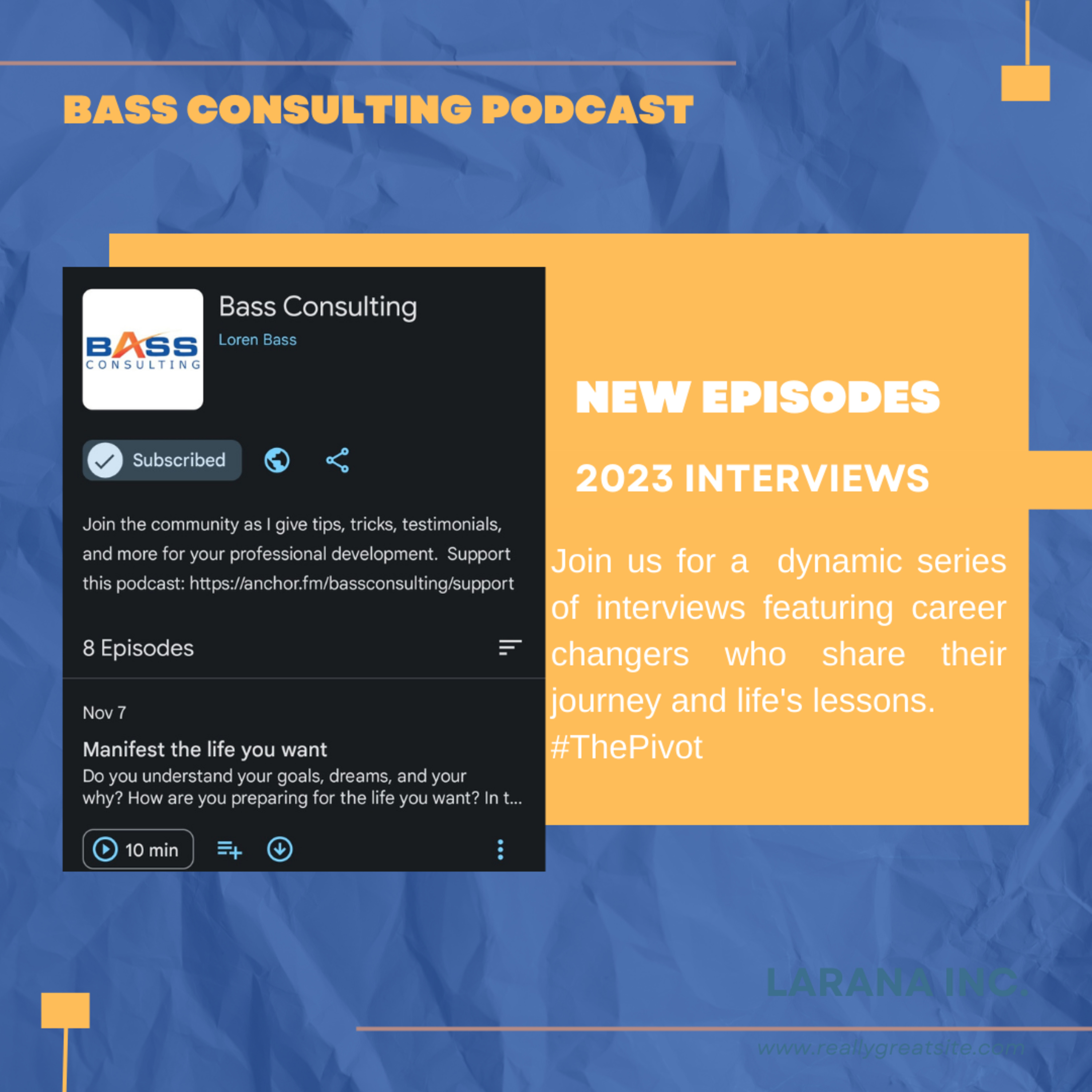 Bass Consulting