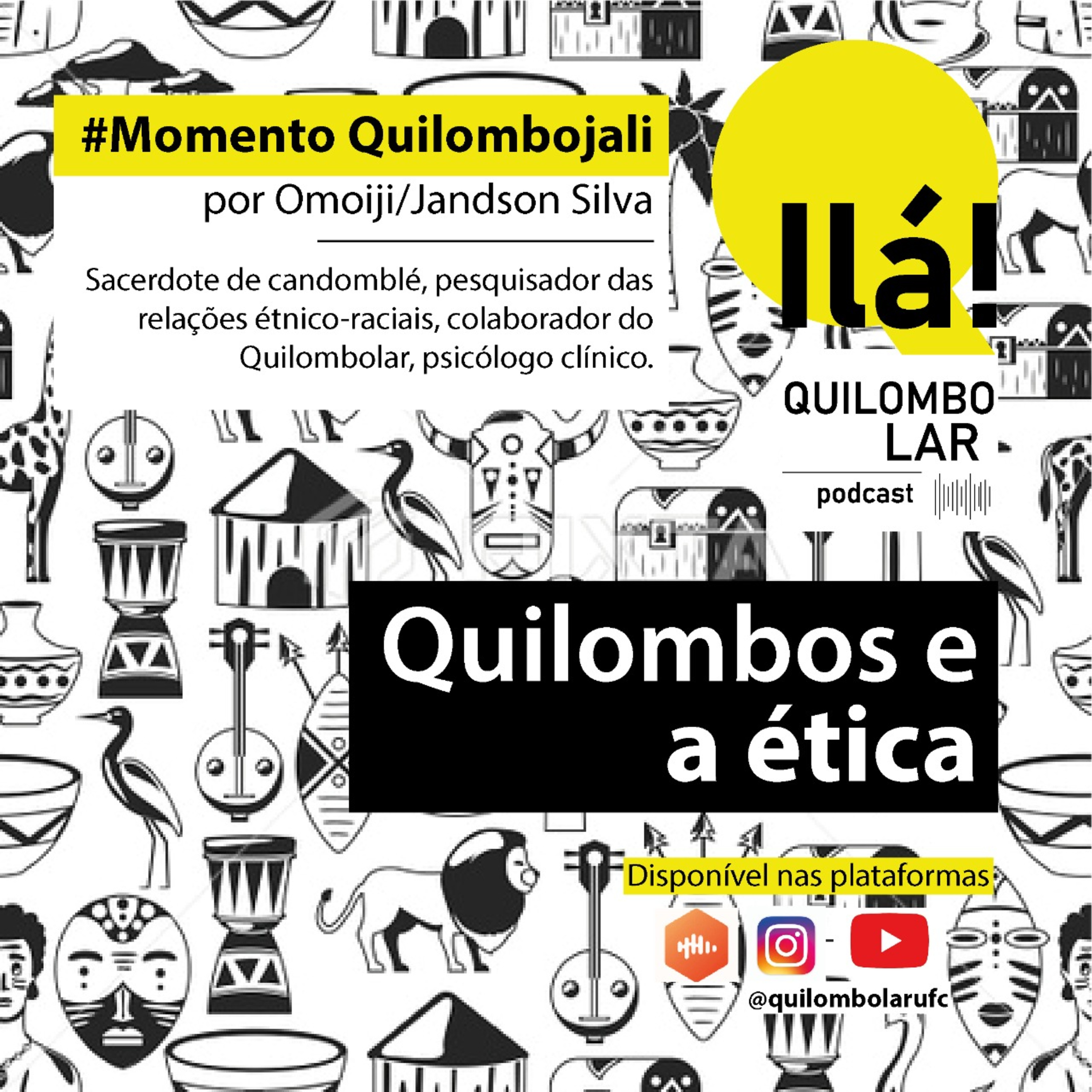 Ilá! Podcast