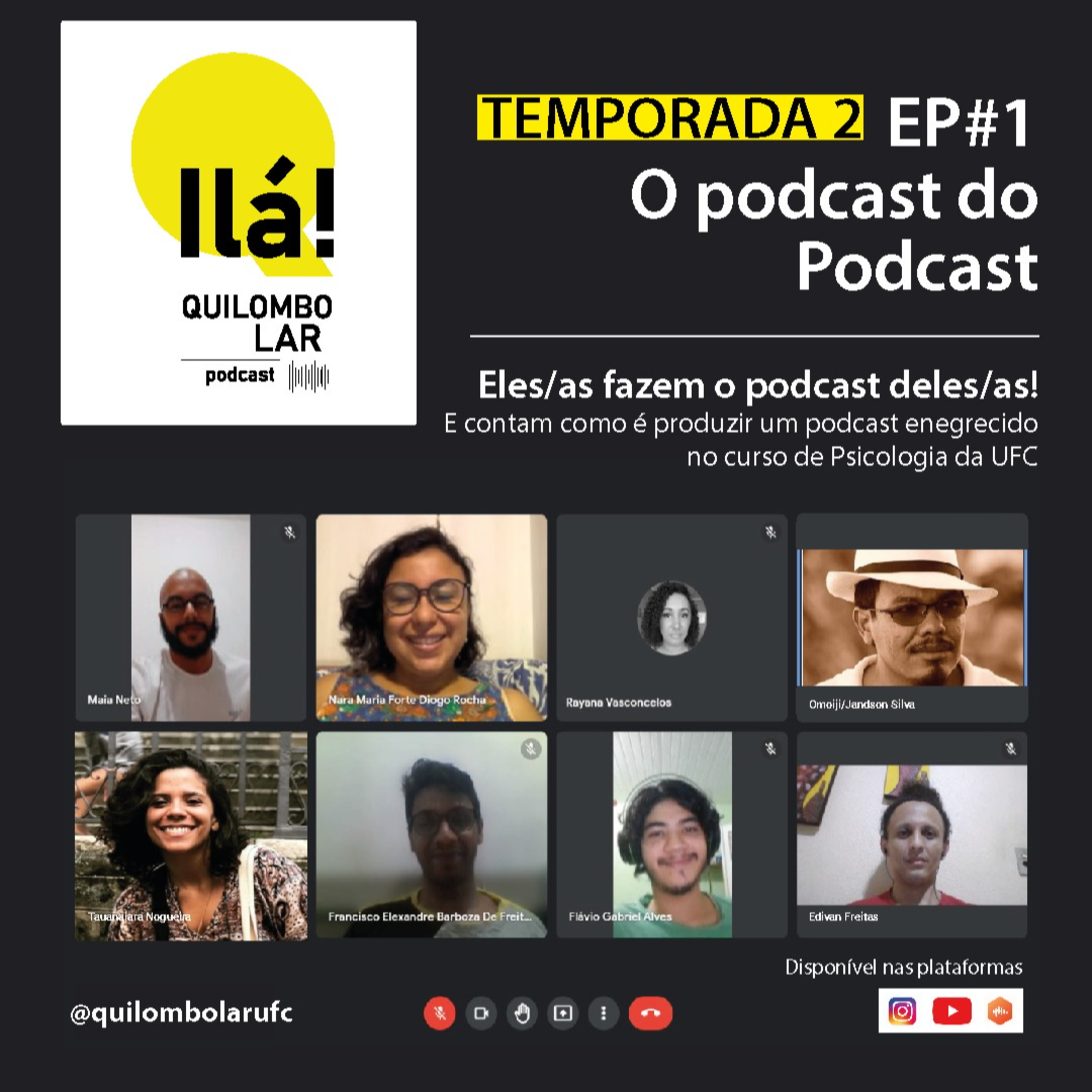 Ilá! Podcast