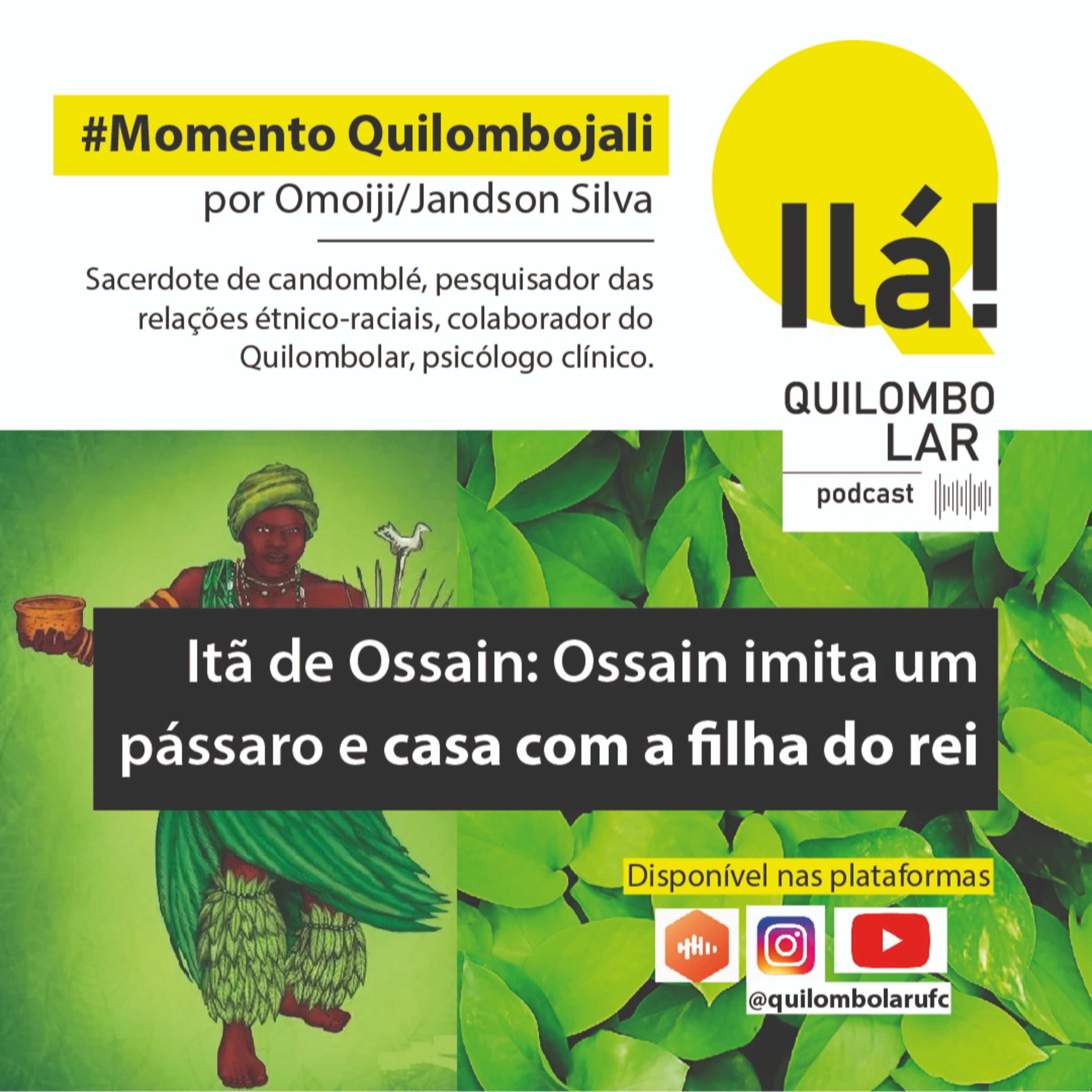 Ilá! Podcast