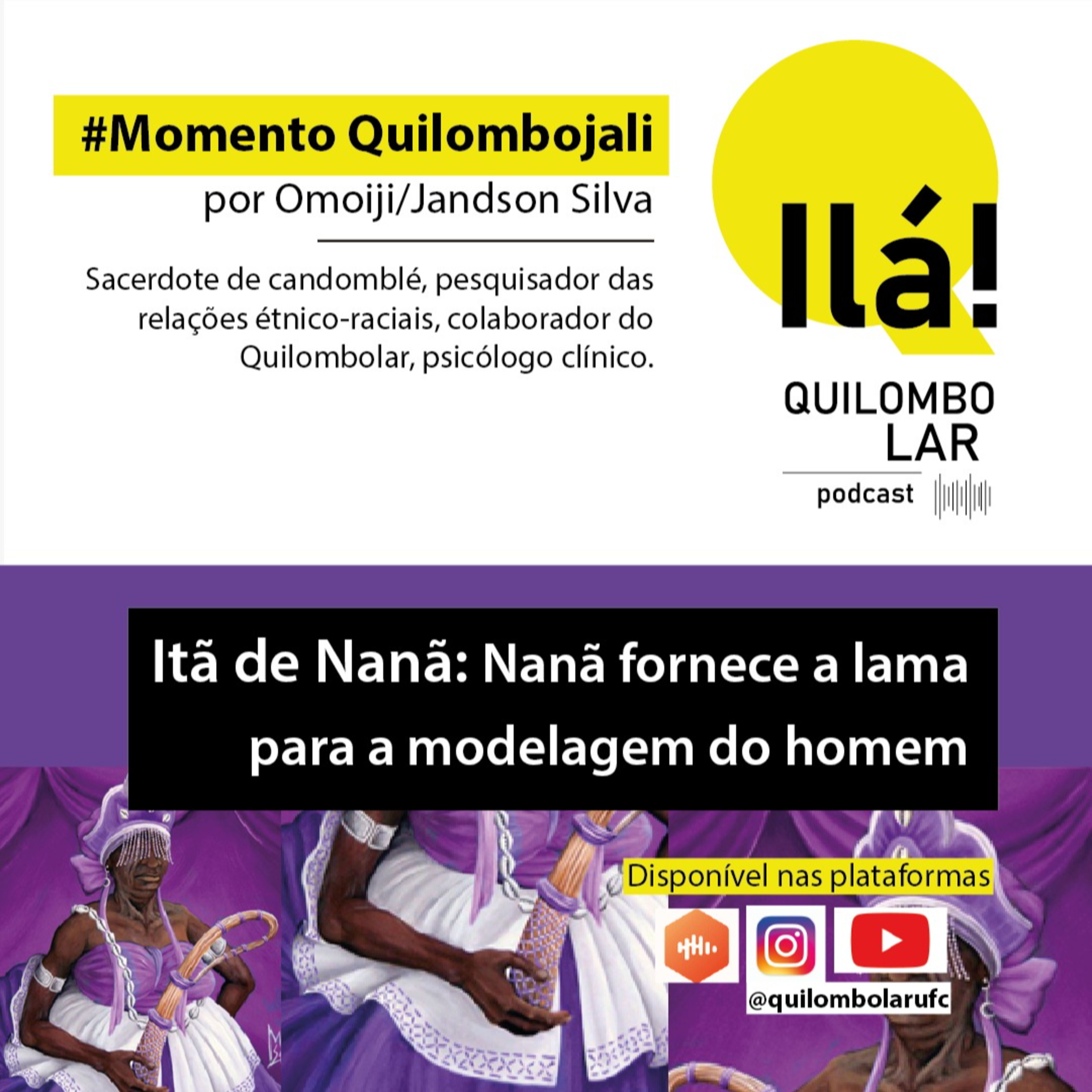 Ilá! Podcast