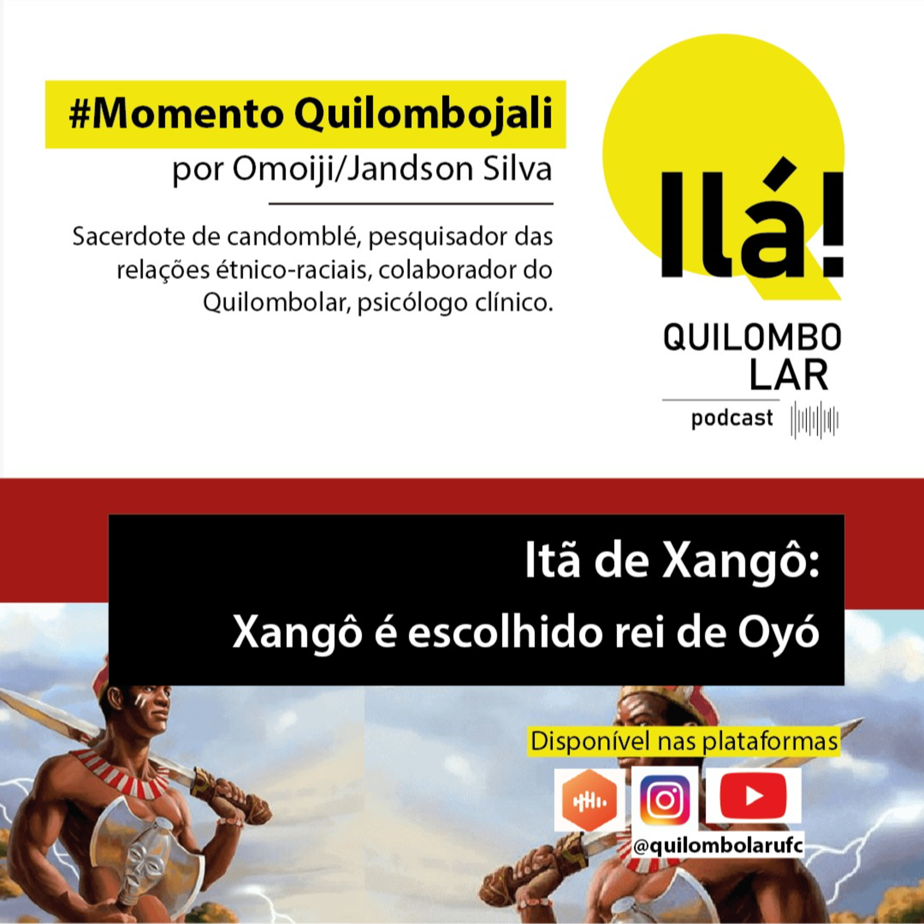 Ilá! Podcast