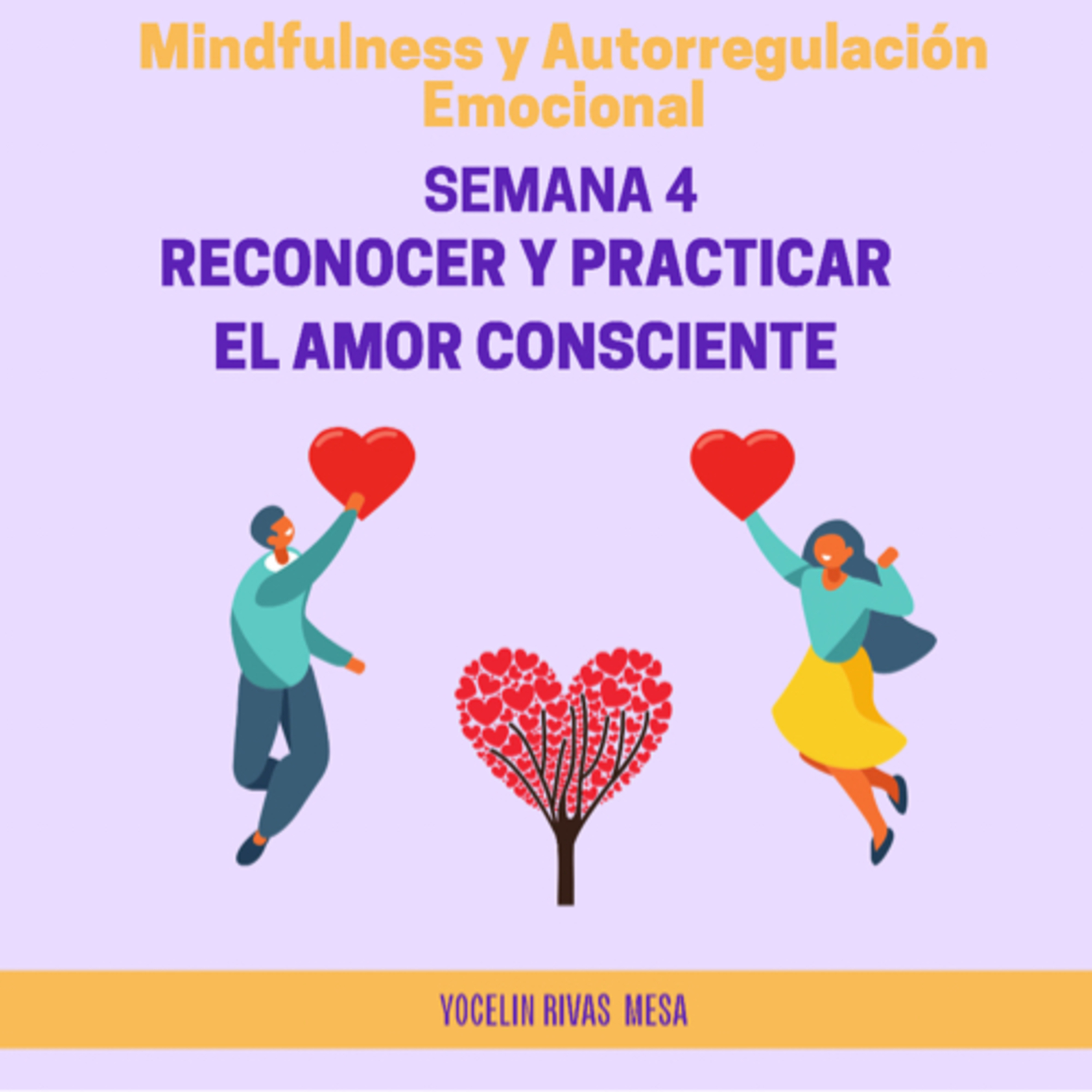 YOCELIN RIVAS: VIDA Y ALIMENTACIÓN CONSCIENTE