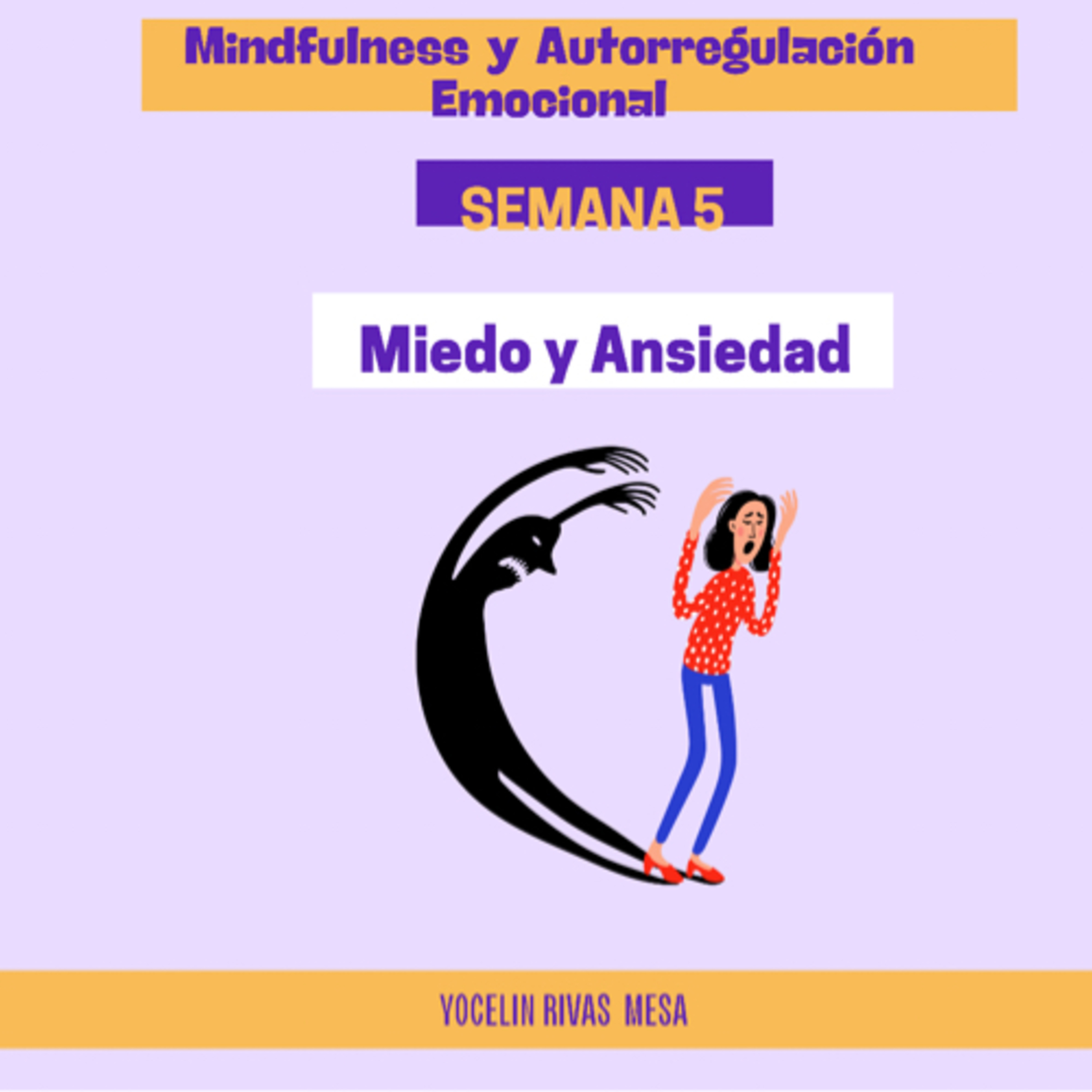 YOCELIN RIVAS: VIDA Y ALIMENTACIÓN CONSCIENTE