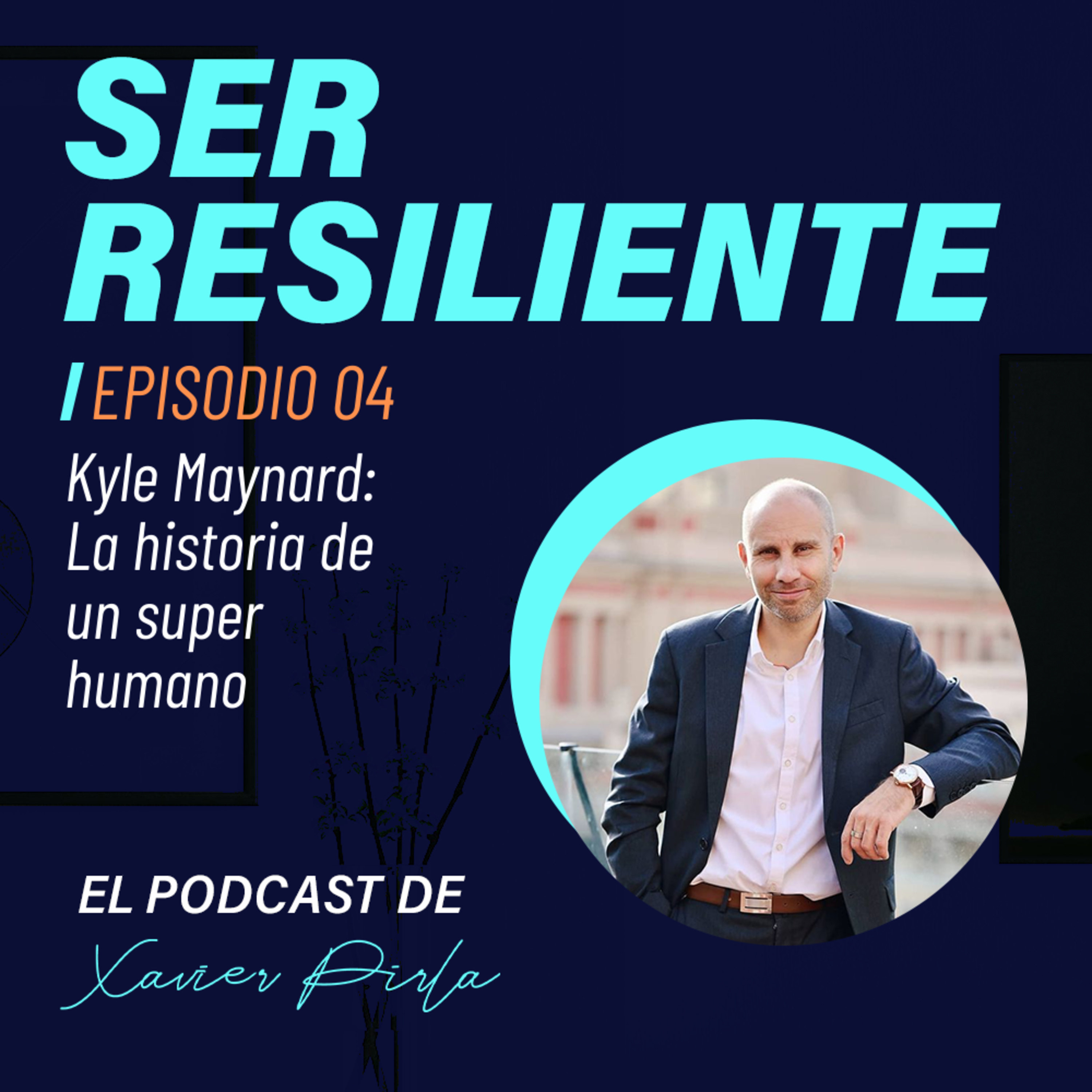 4. KYLE MAYNARD: LA HISTORIA DE UN SUPER HUMANO