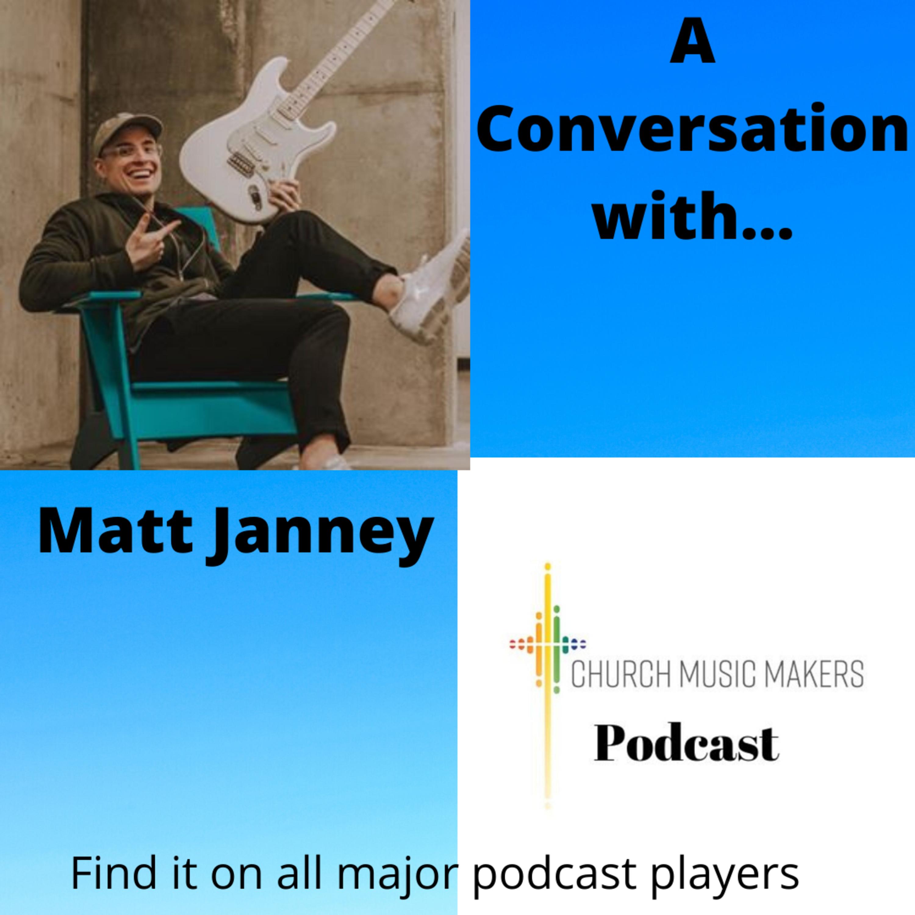 Church Music Makers Podcast