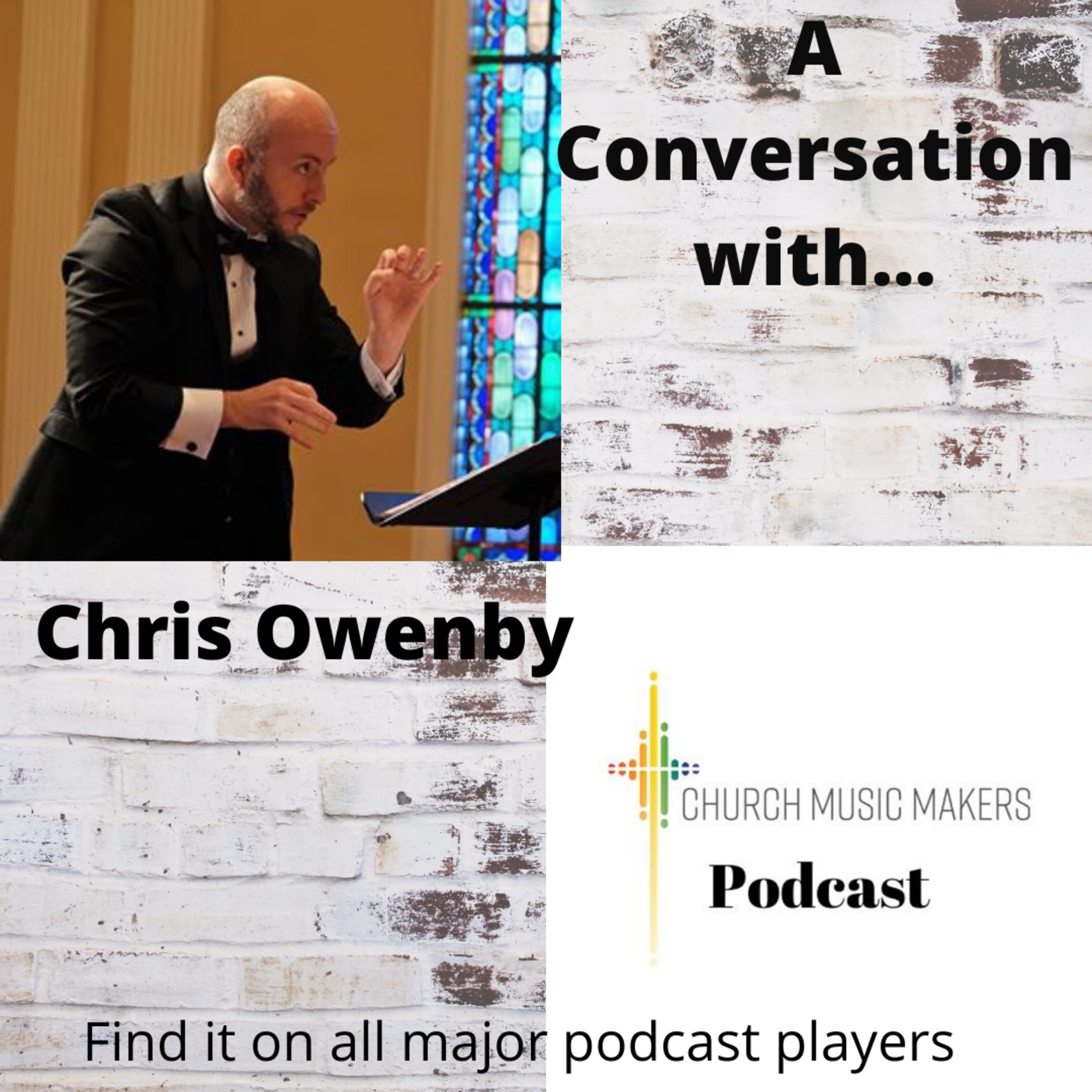 Church Music Makers Podcast
