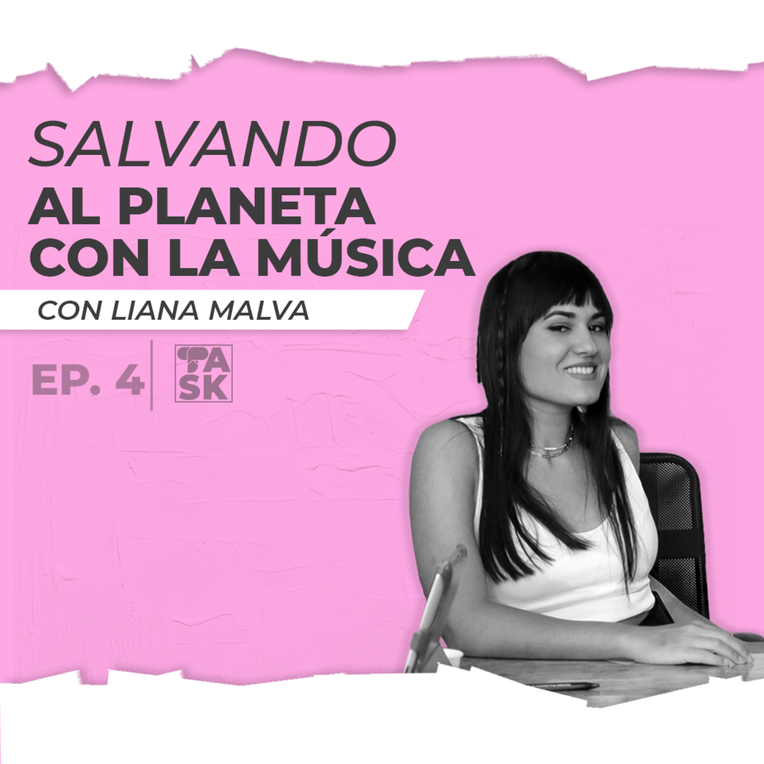#TactiAsk2 Episodio 5: Salvando al planeta con música. 