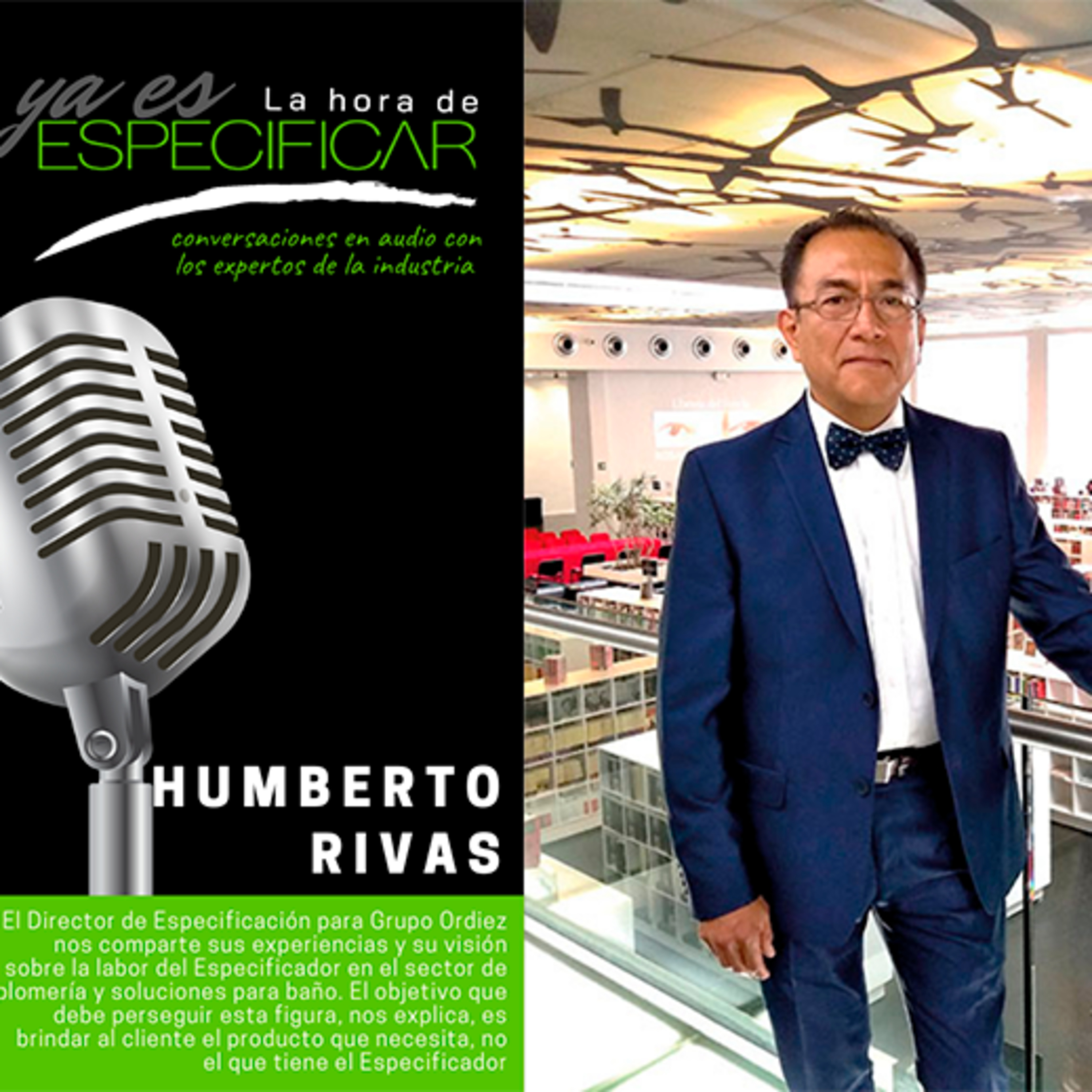 La Hora de Especificar
